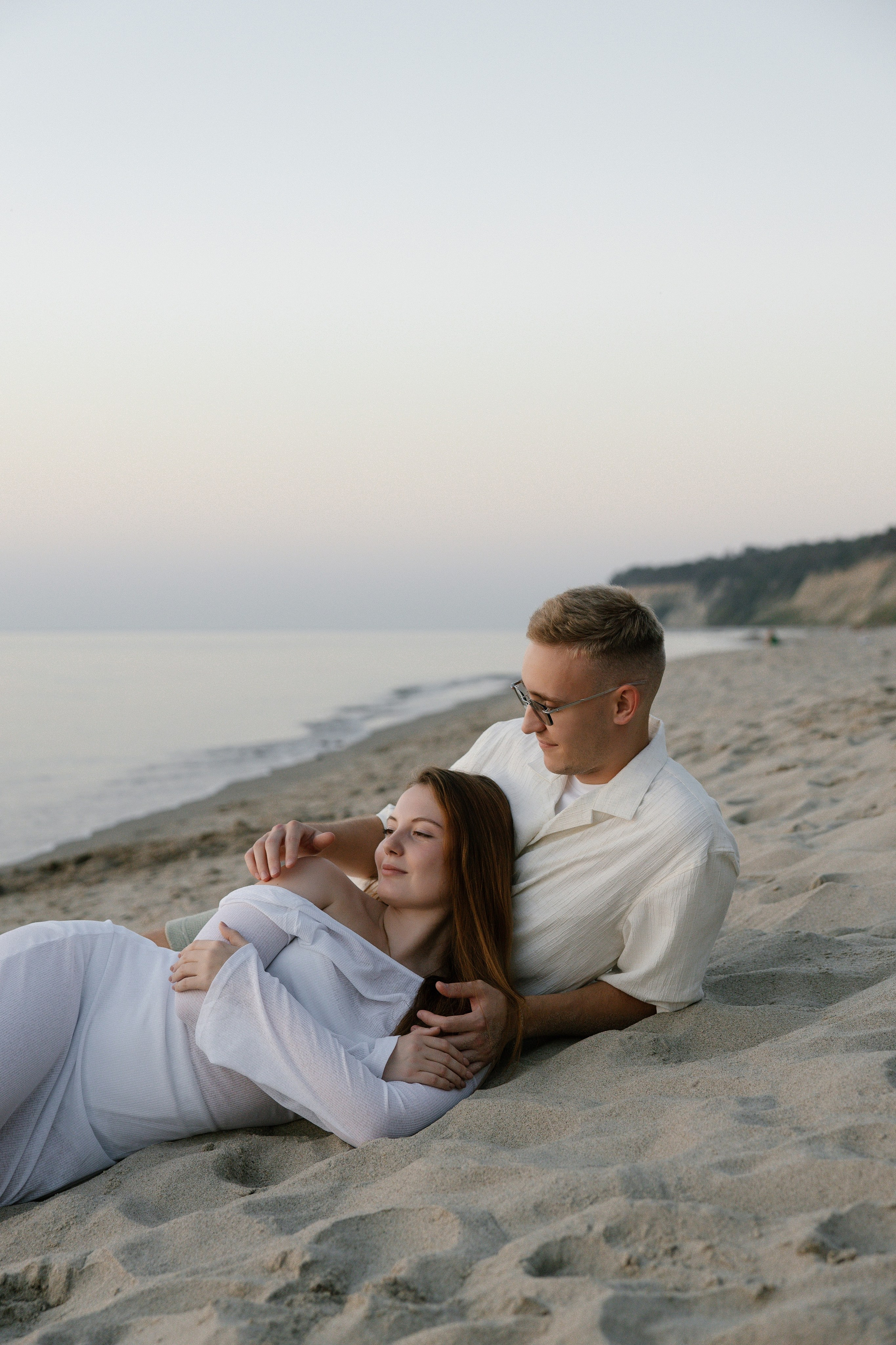 Любовь похожа на море. Свадебный фотограф в Калининграде Ольга Пасечник