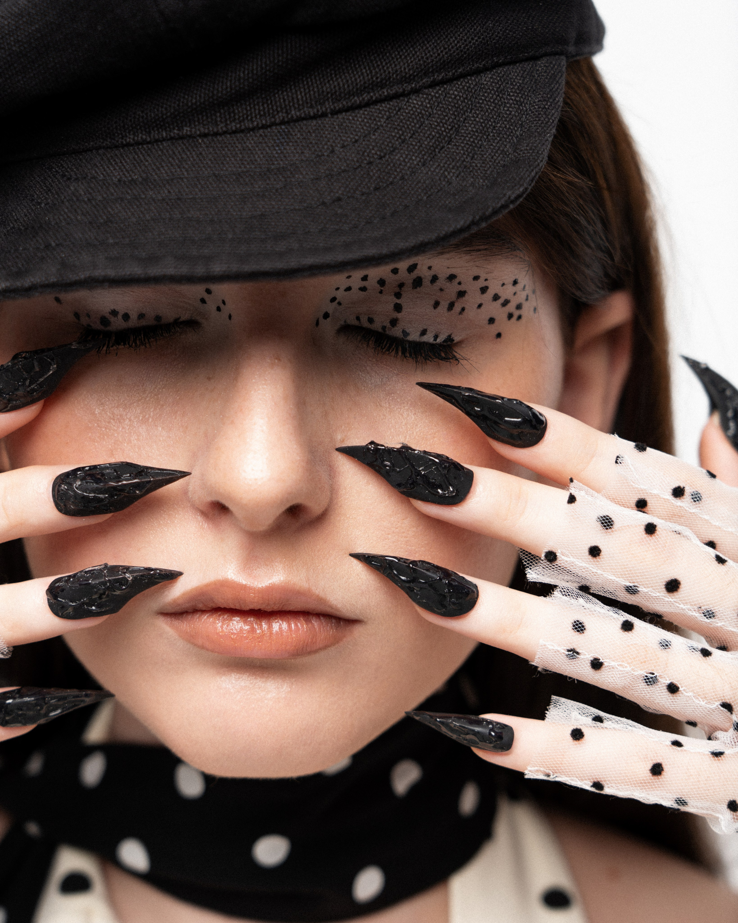 Catalog for corrosion.nails. Верговская Софья FASHION-PHOTOGRAPHER из Санкт-Петербурга