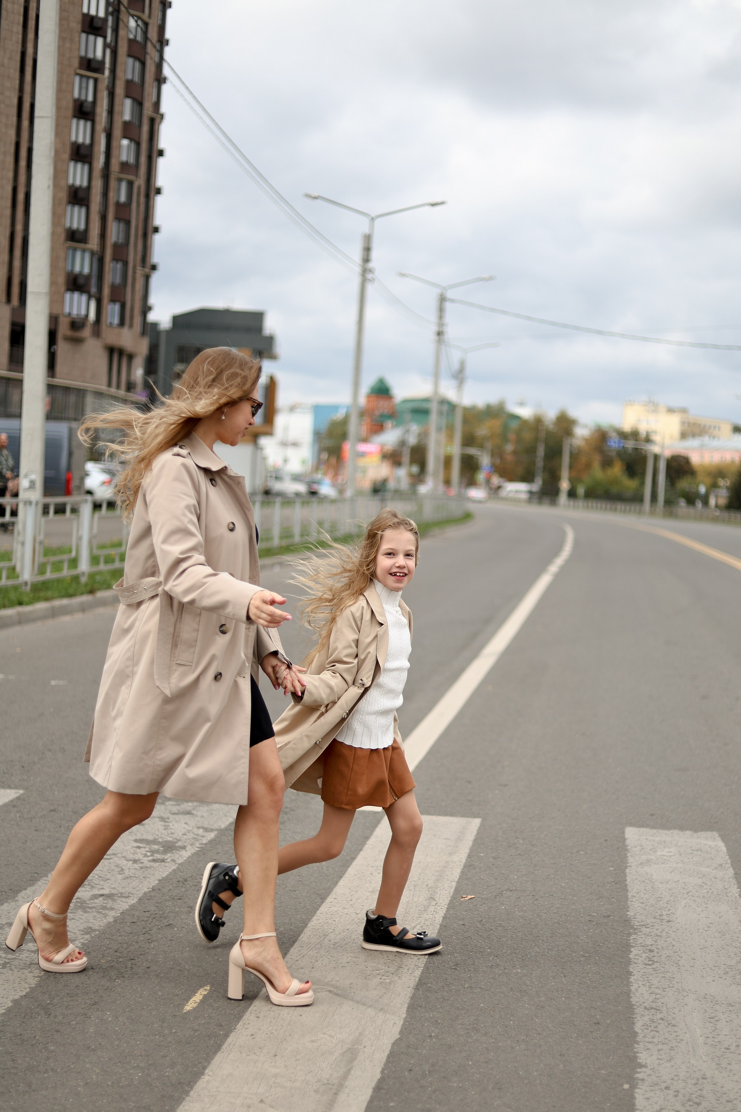 Семейная. Фотограф Екатерина Лебедева
