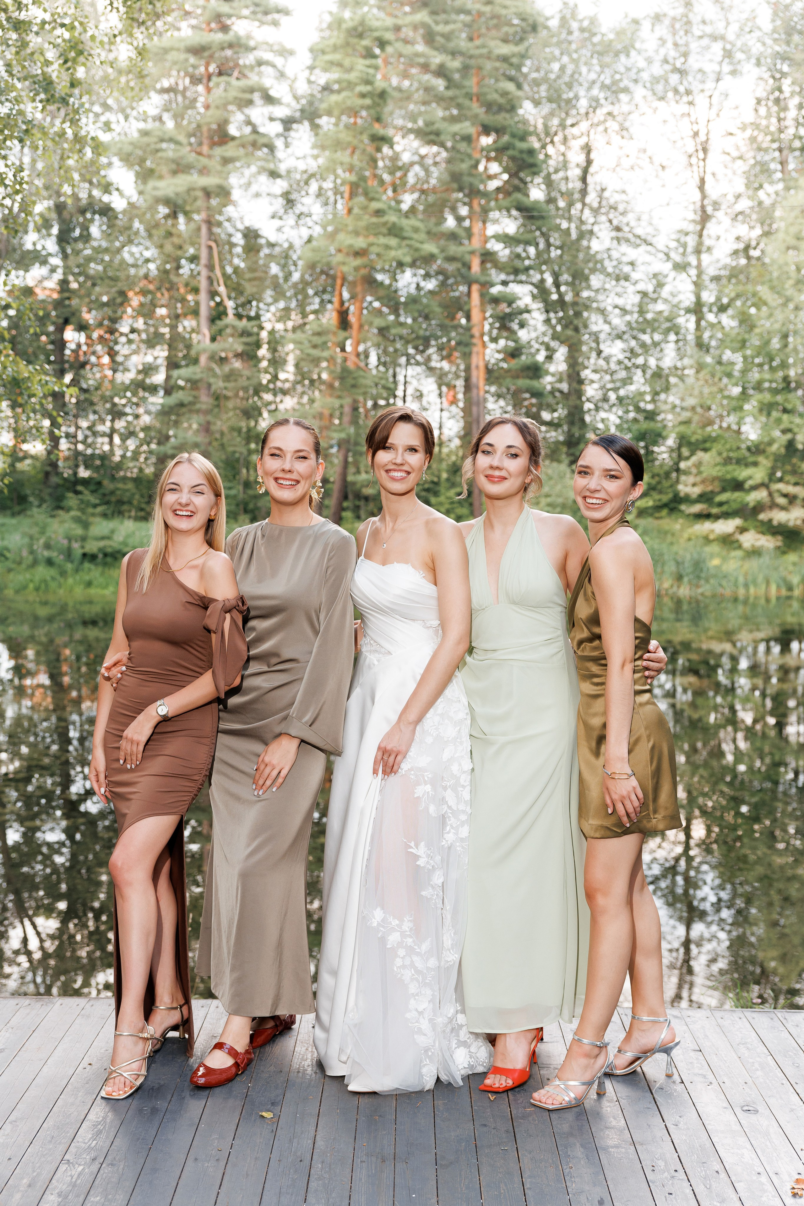 A&A. Свадебный репортажный фотограф в Москве