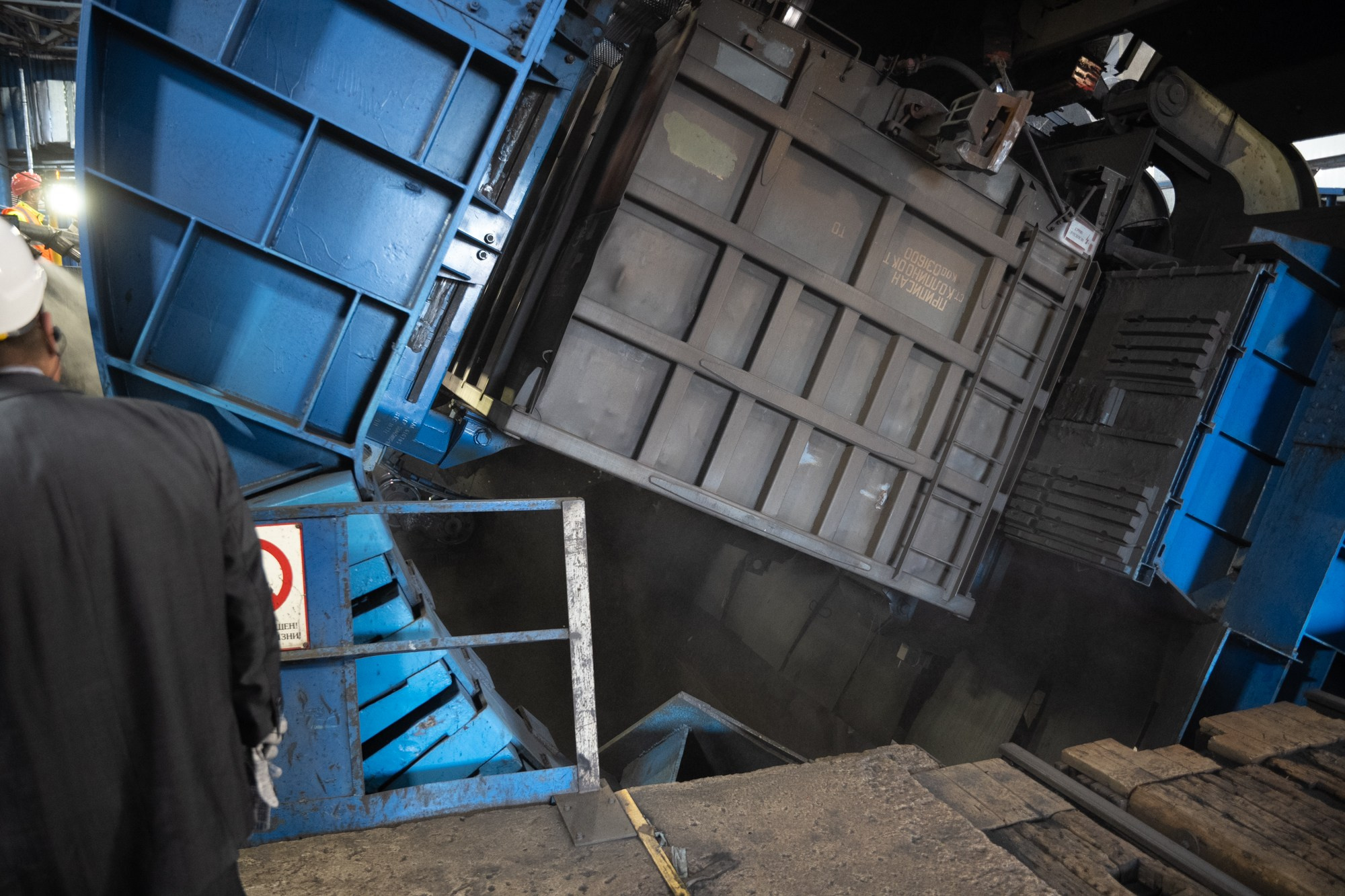 Дальтрансуголь. Фотограф в Хабаровске Швендых Рудольф