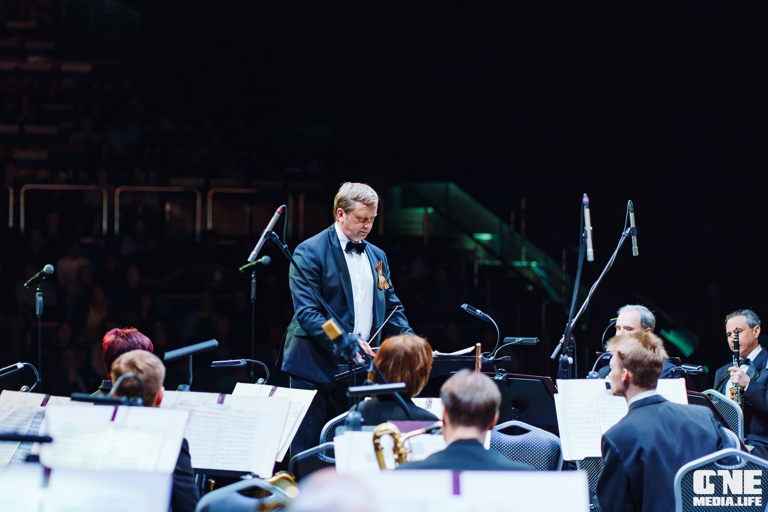 Фоторепортаж из Янтарь Холла. One Media Life: фоторепортажи, фотоотчеты с мероприятий и заведений