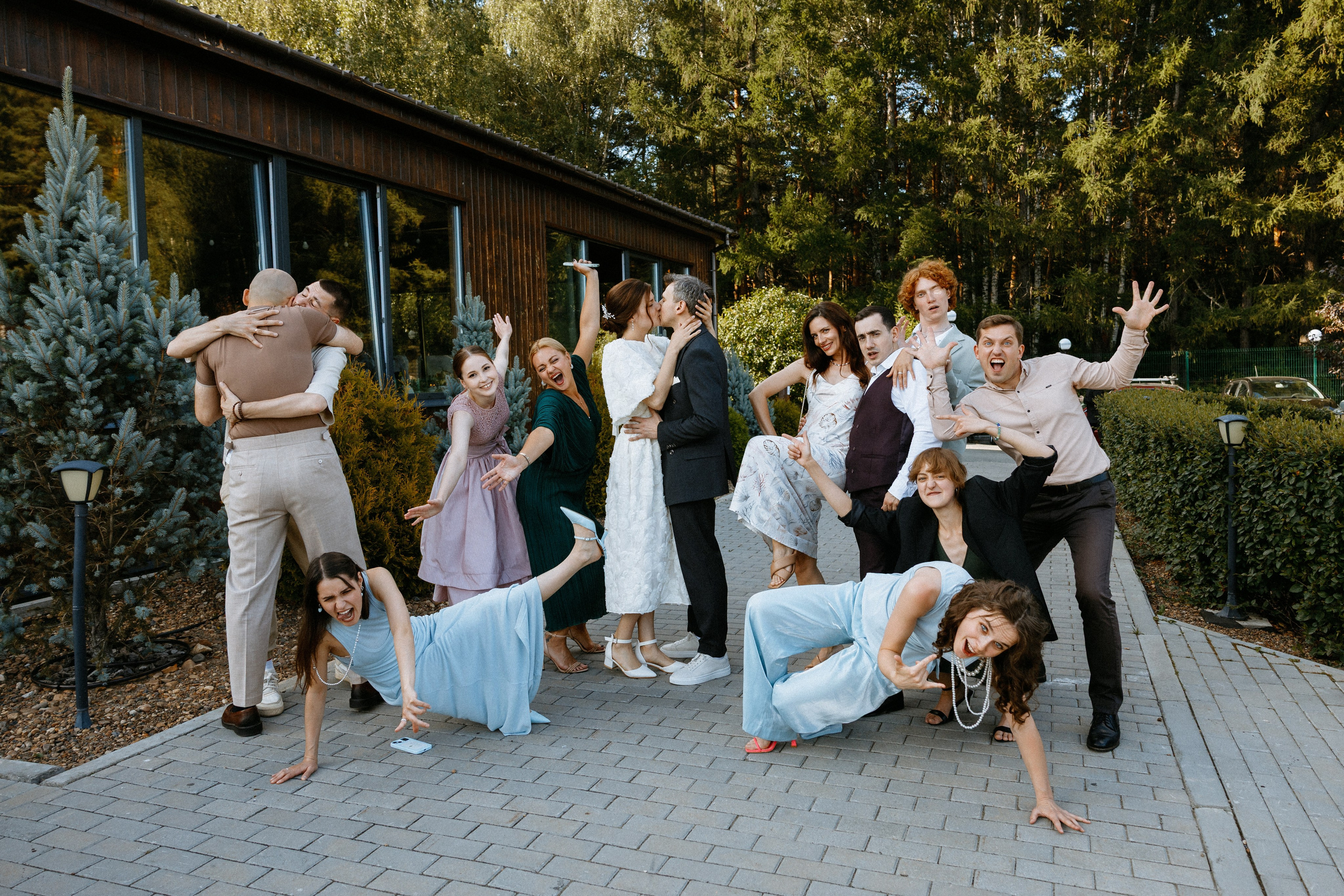 Ильдар и Екатерина. Glissando. Свадебный фотограф Балчугова Мария Екатеринбург