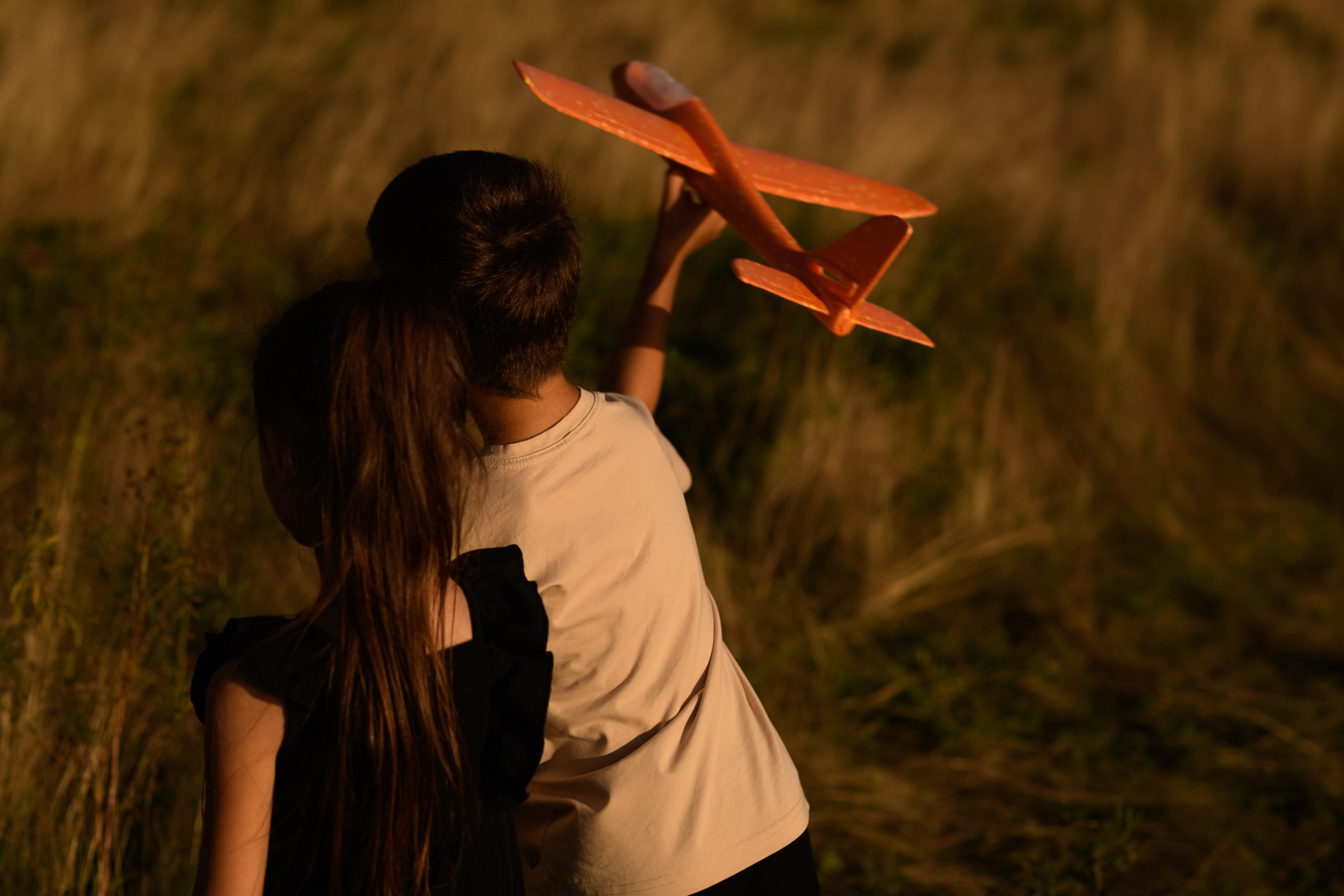 Август- время прощаться с летом. Портретный фотограф в Челябинске