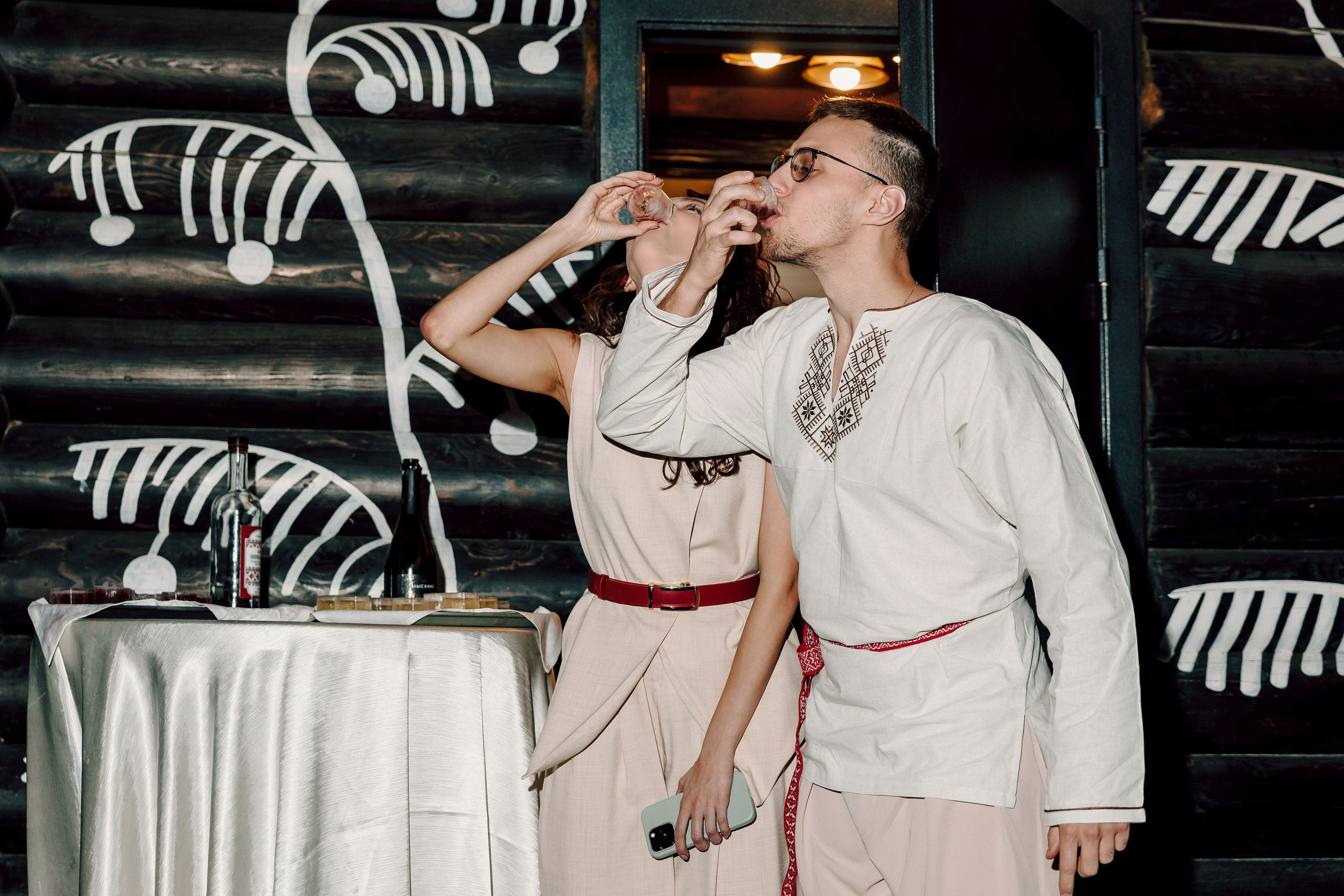 Свадебный день — Алексей и Анастасия. Лёшка Варзегов — фотограф