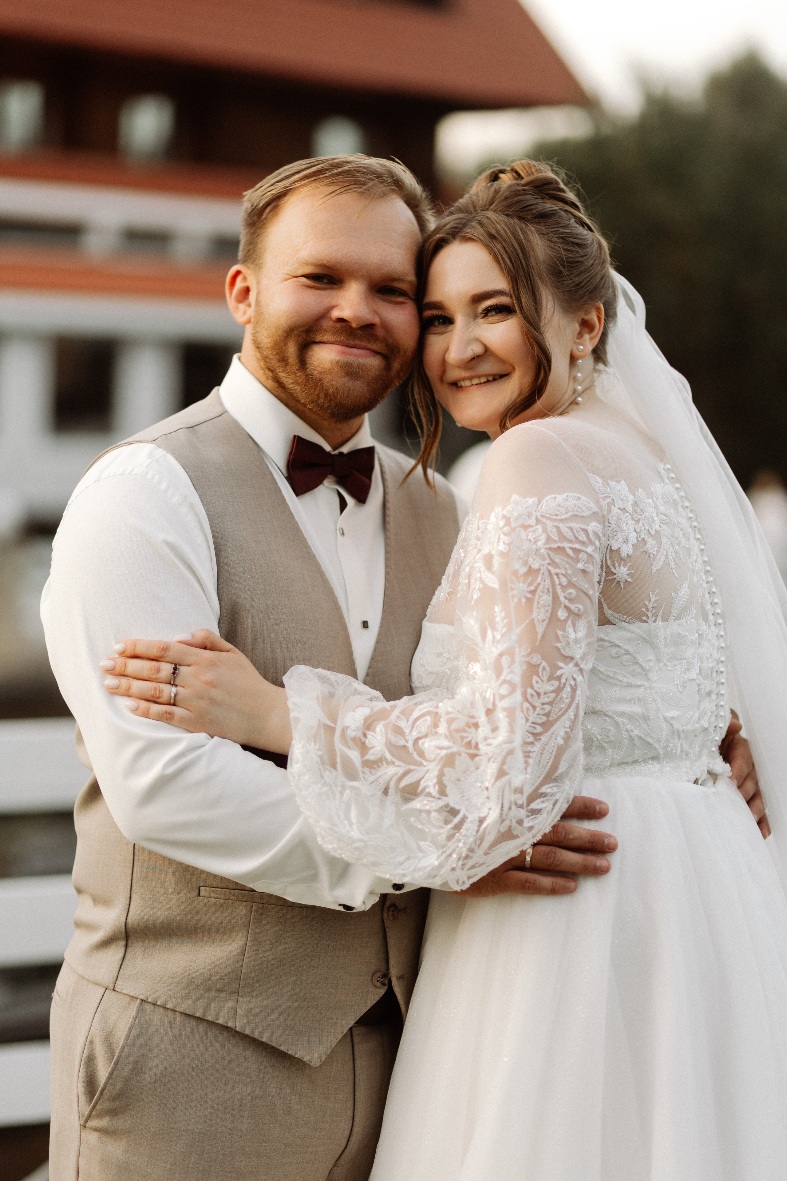 Антон и Ангелина. Свадебный фотограф Маргарита Глумскова