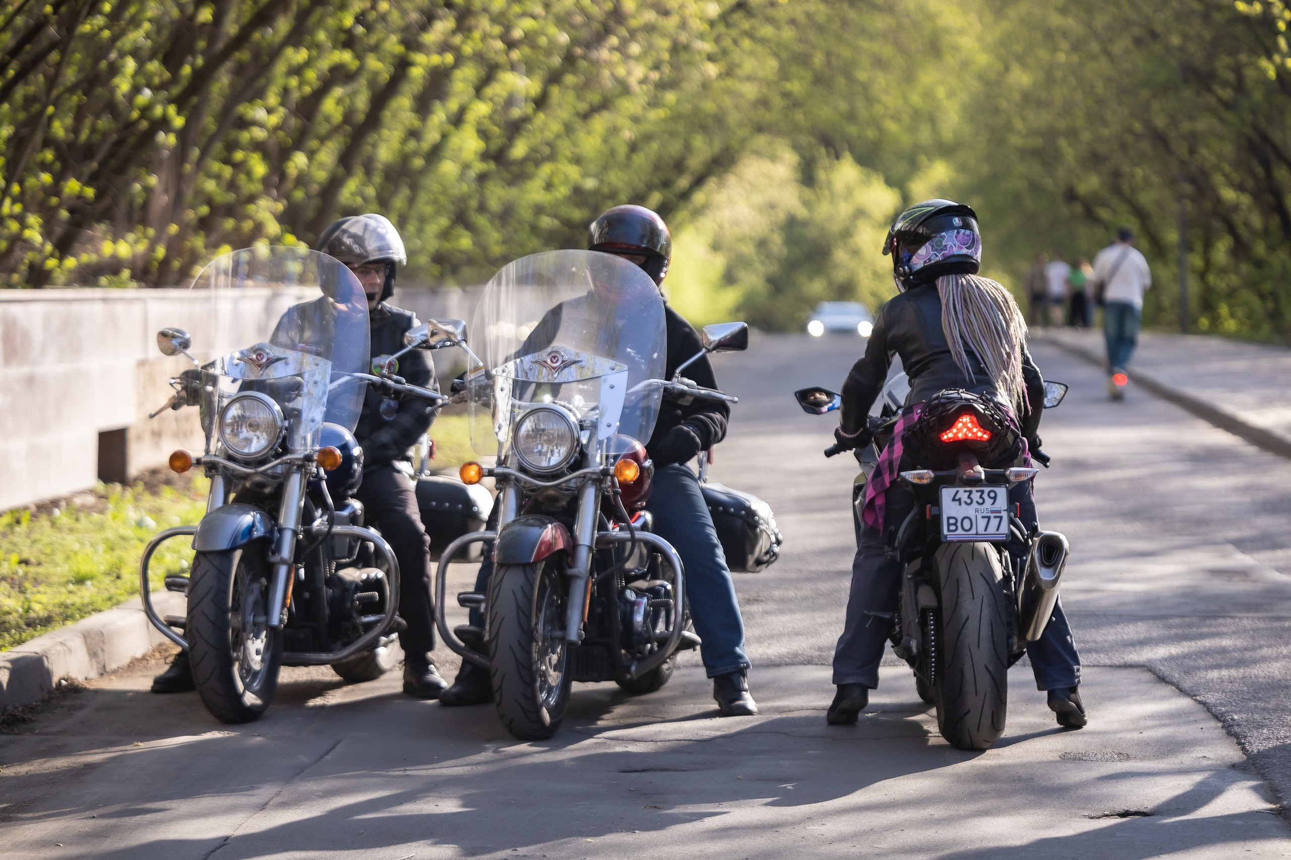 Фотосессия Move Moto Team. Фотограф Владимир Охрименко