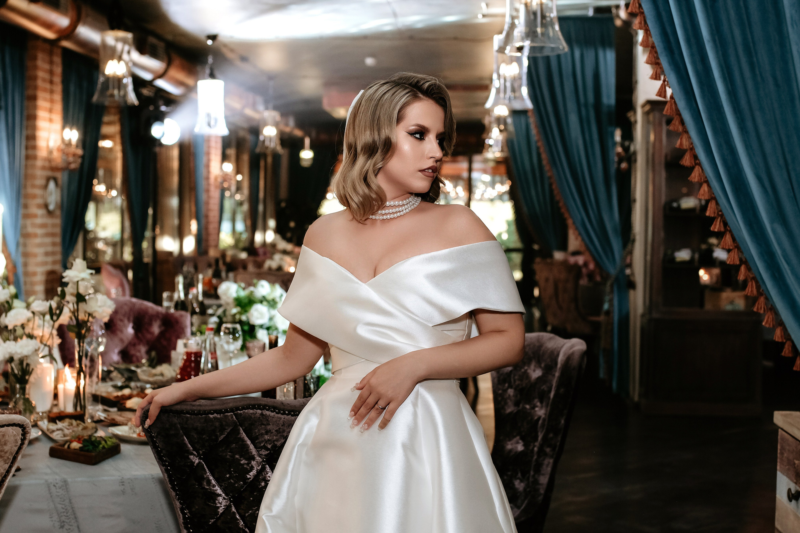 Серафим и Тамара