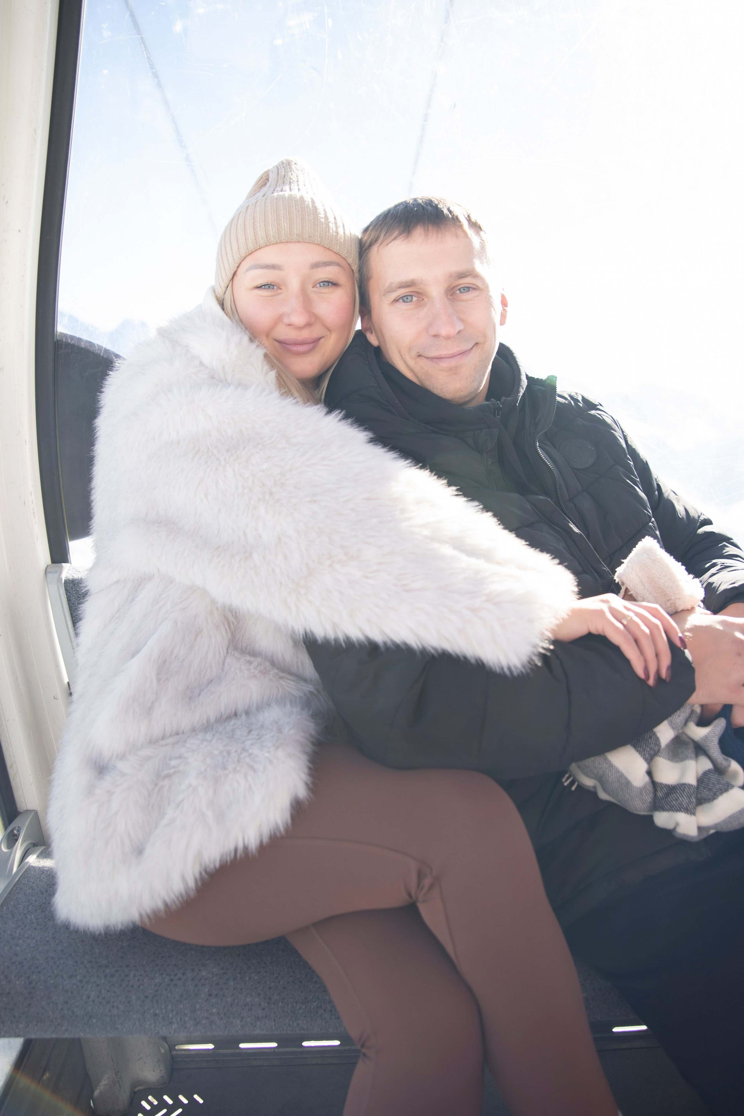 Love-story для солнечных Екатерины и Максима. Мария Зубкова