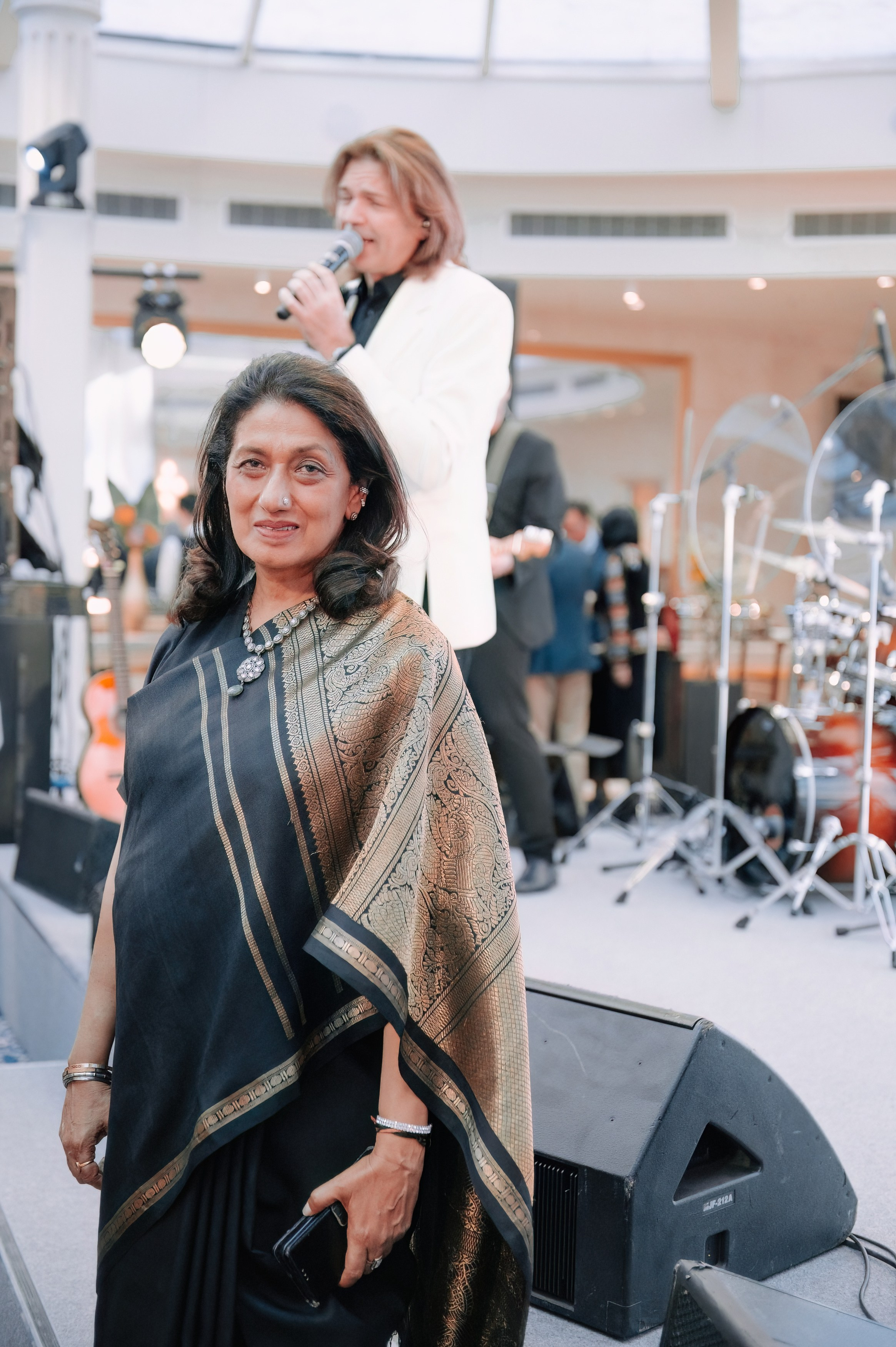 Ужин от правительства Москвы в Lotte отель. Коммерческий фотограф в Санкт-Петербурге Анна Кобзарь