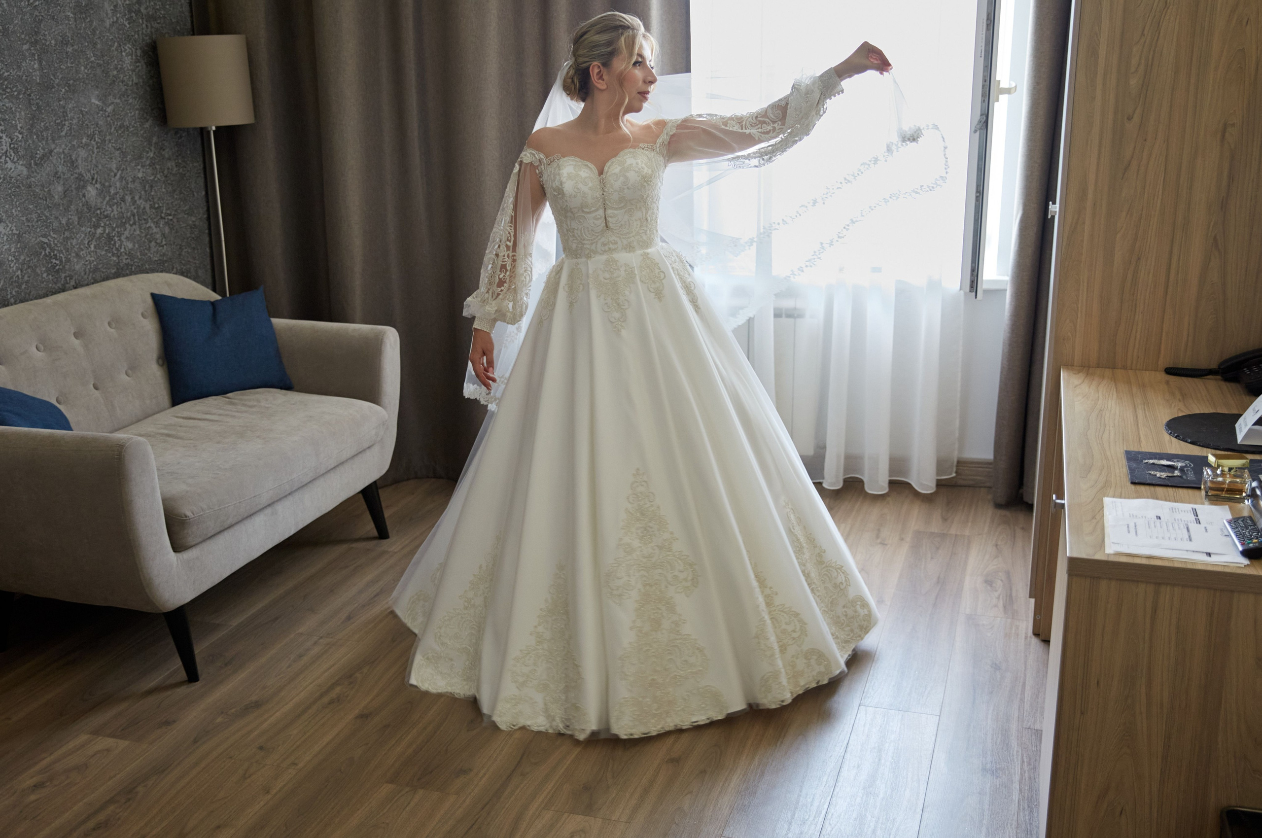 Свадебная фотосессия во Фрязино