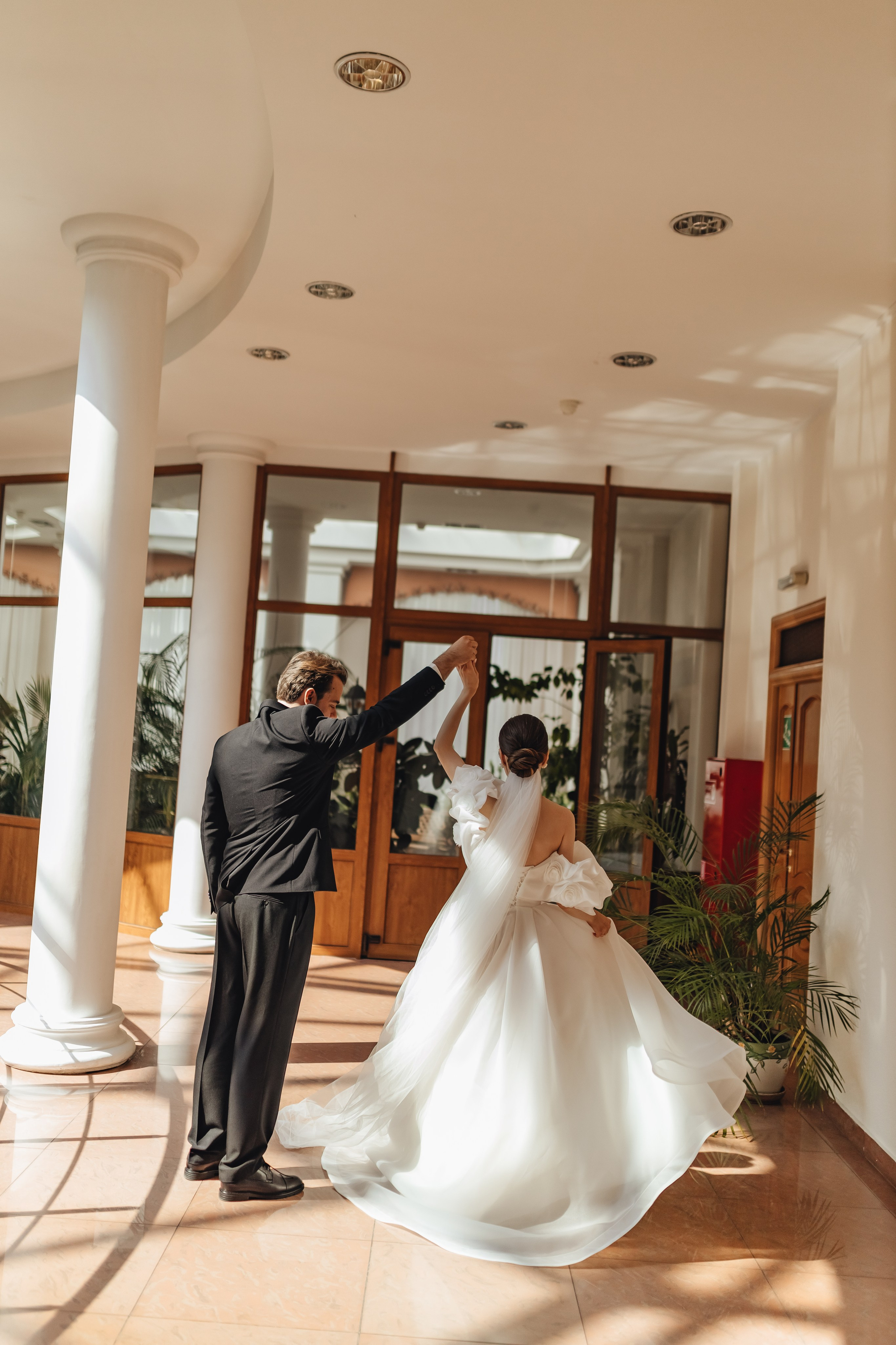 ЗАГС Приморского р-на. Jen.swph Свадебный фотограф