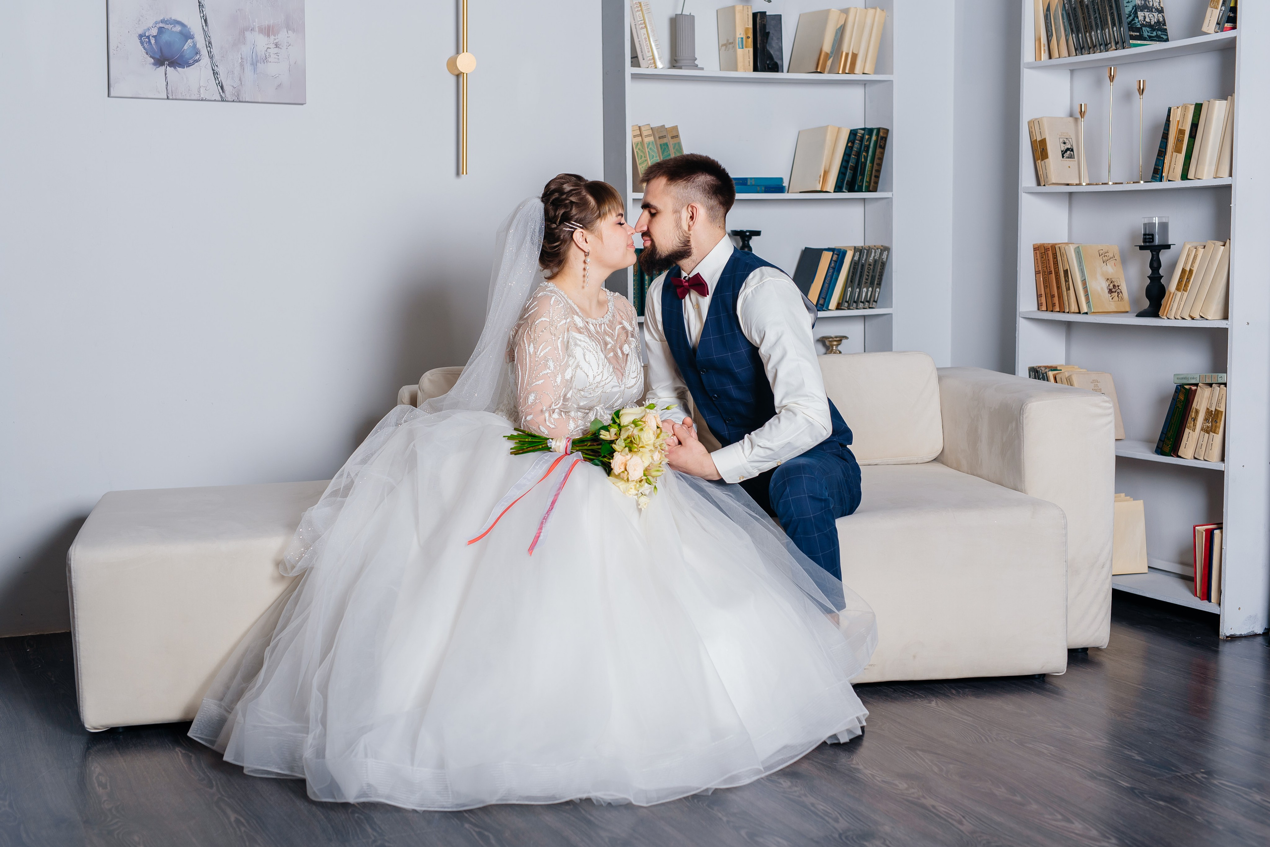 Млада & Сергей. Семейный фотограф в Барнауле