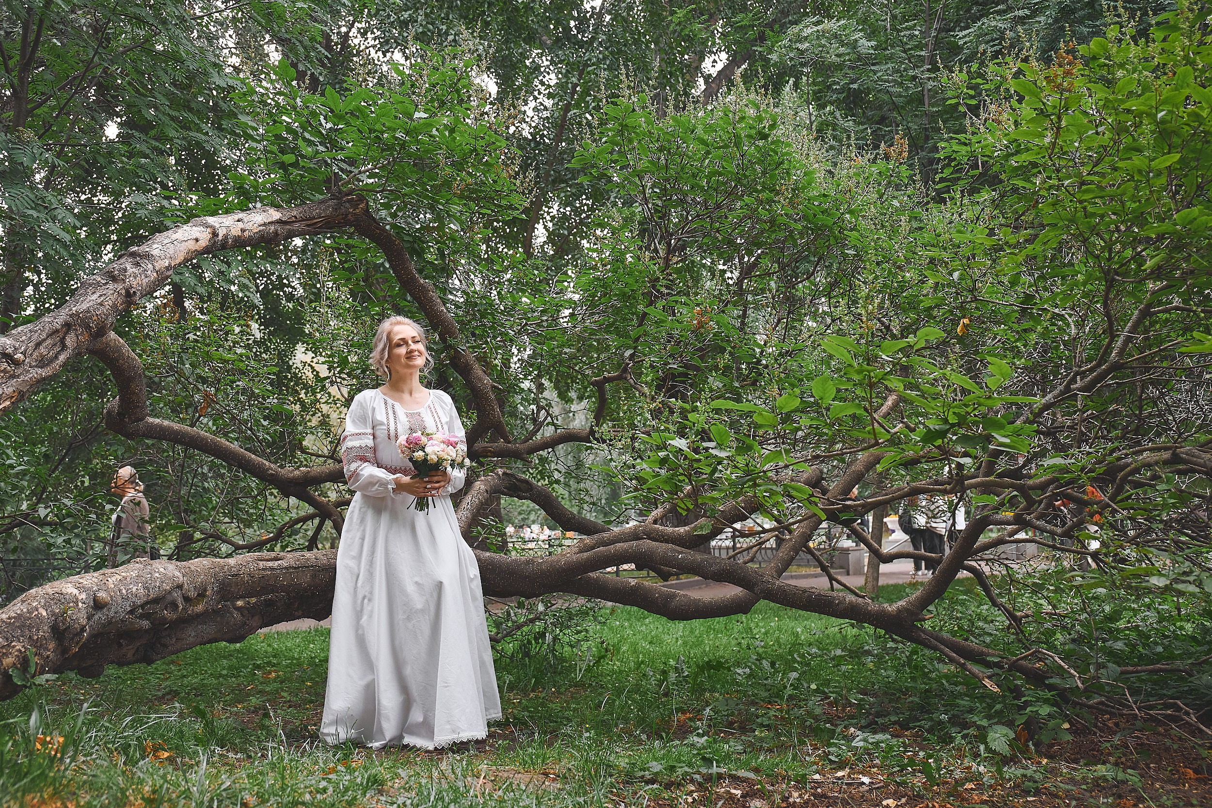 Алексей и Ирина. Свадебный фотограф Москва