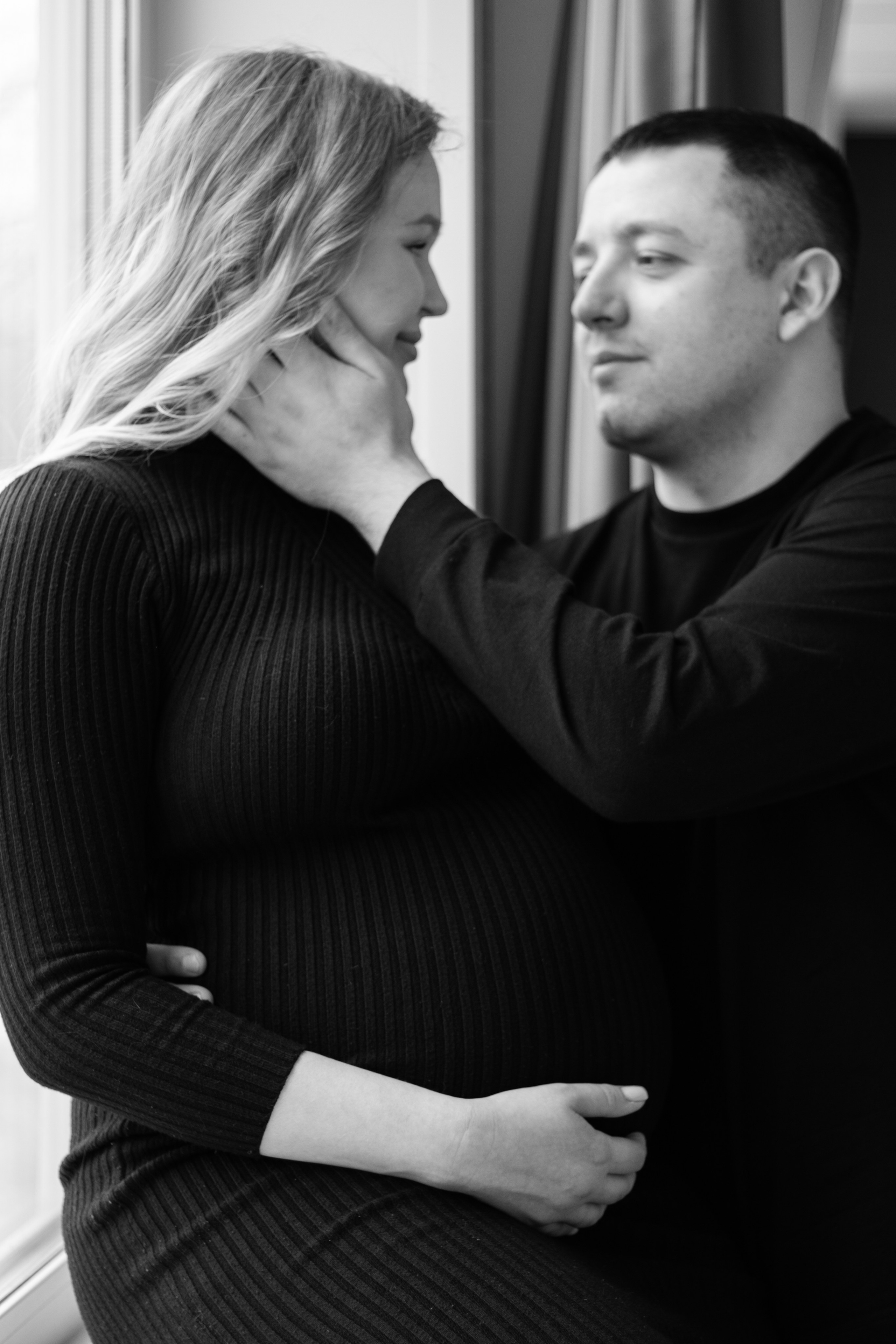 Съёмка беременной Томск. Фотосессия для беременных Томск. Фотограф в Томске Дарья Пучкина