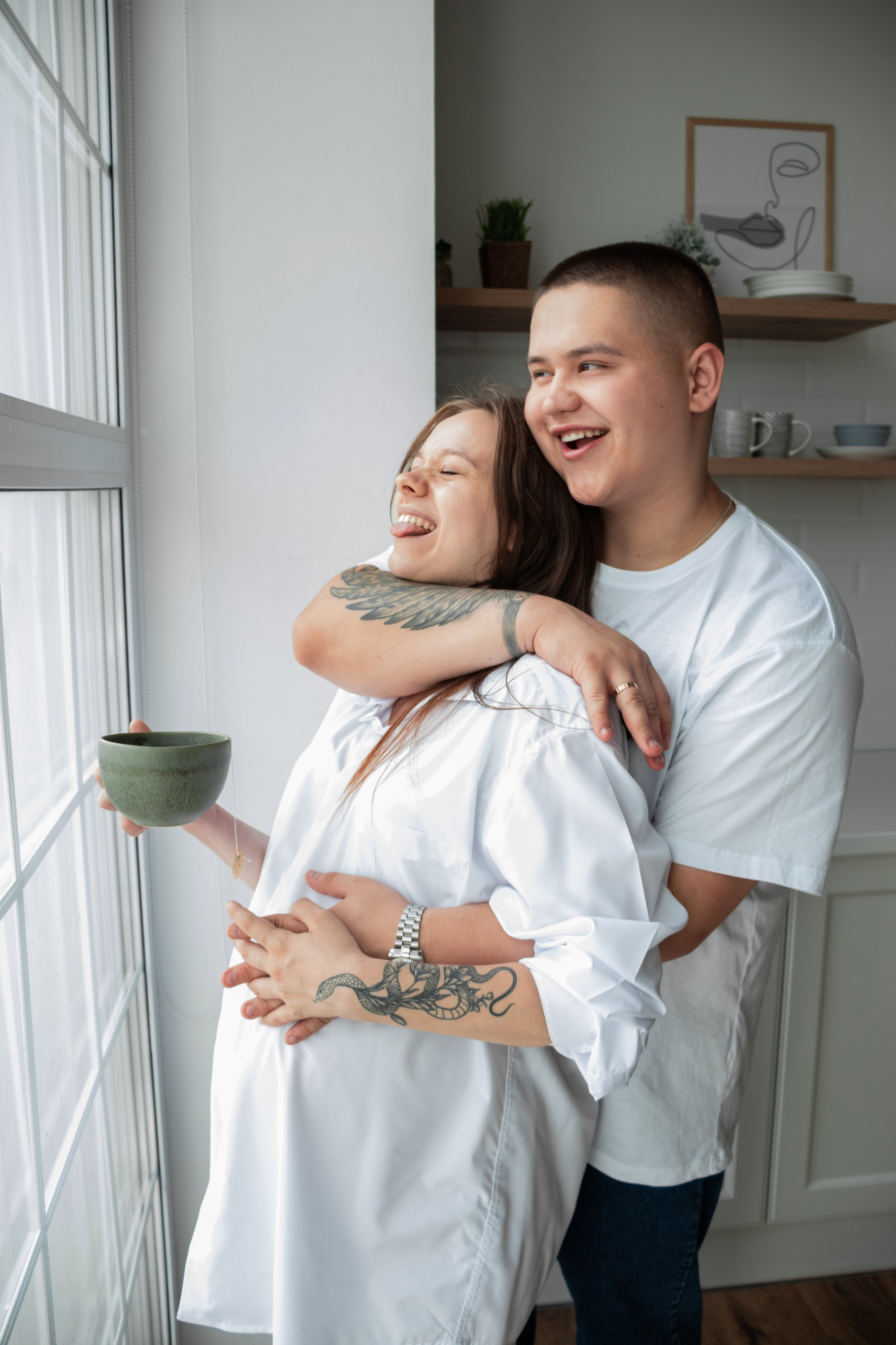 Съёмка беременной Томск. Фотосессия для беременных Томск. Фотограф в Томске Дарья Пучкина