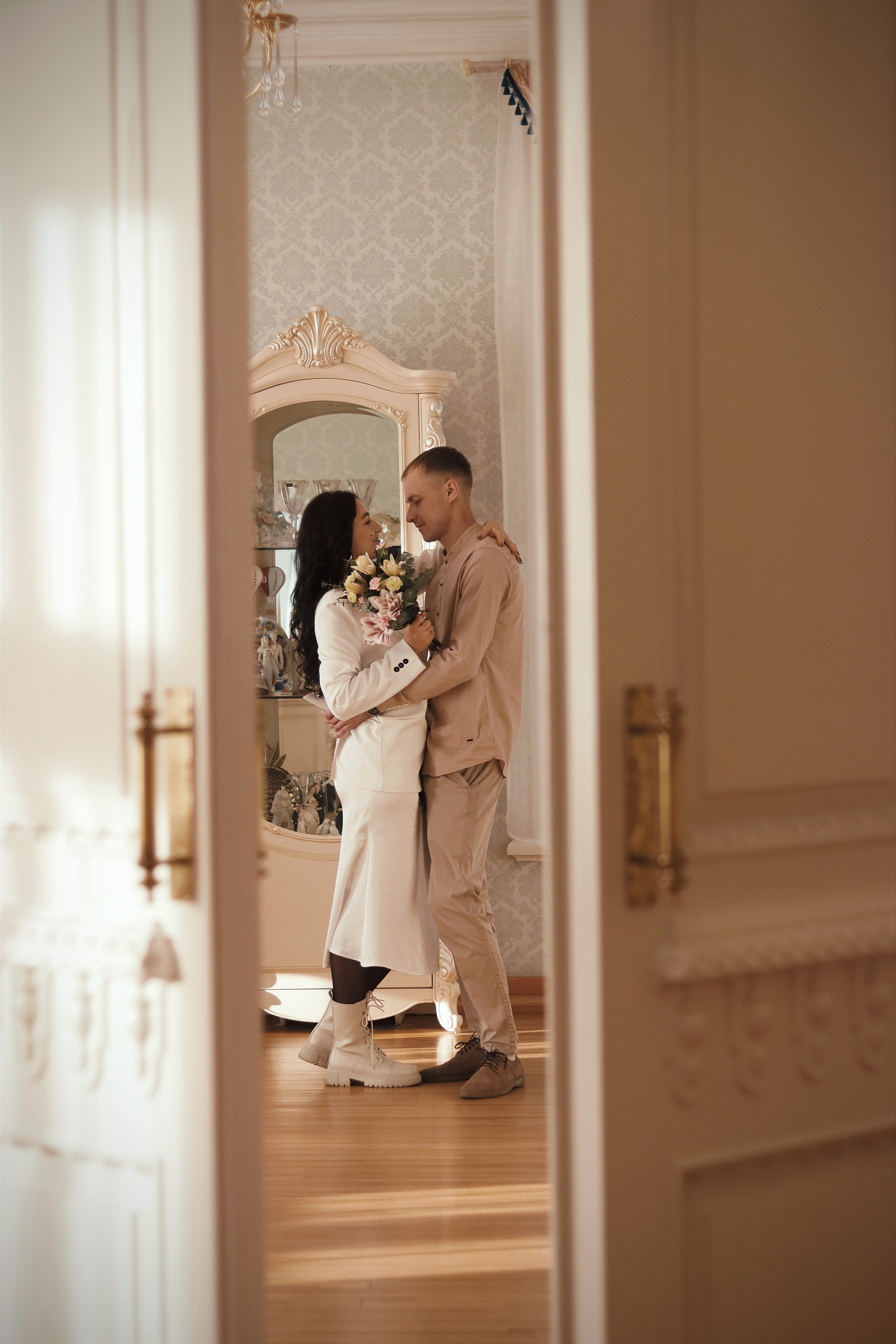 Love story. Свадьба