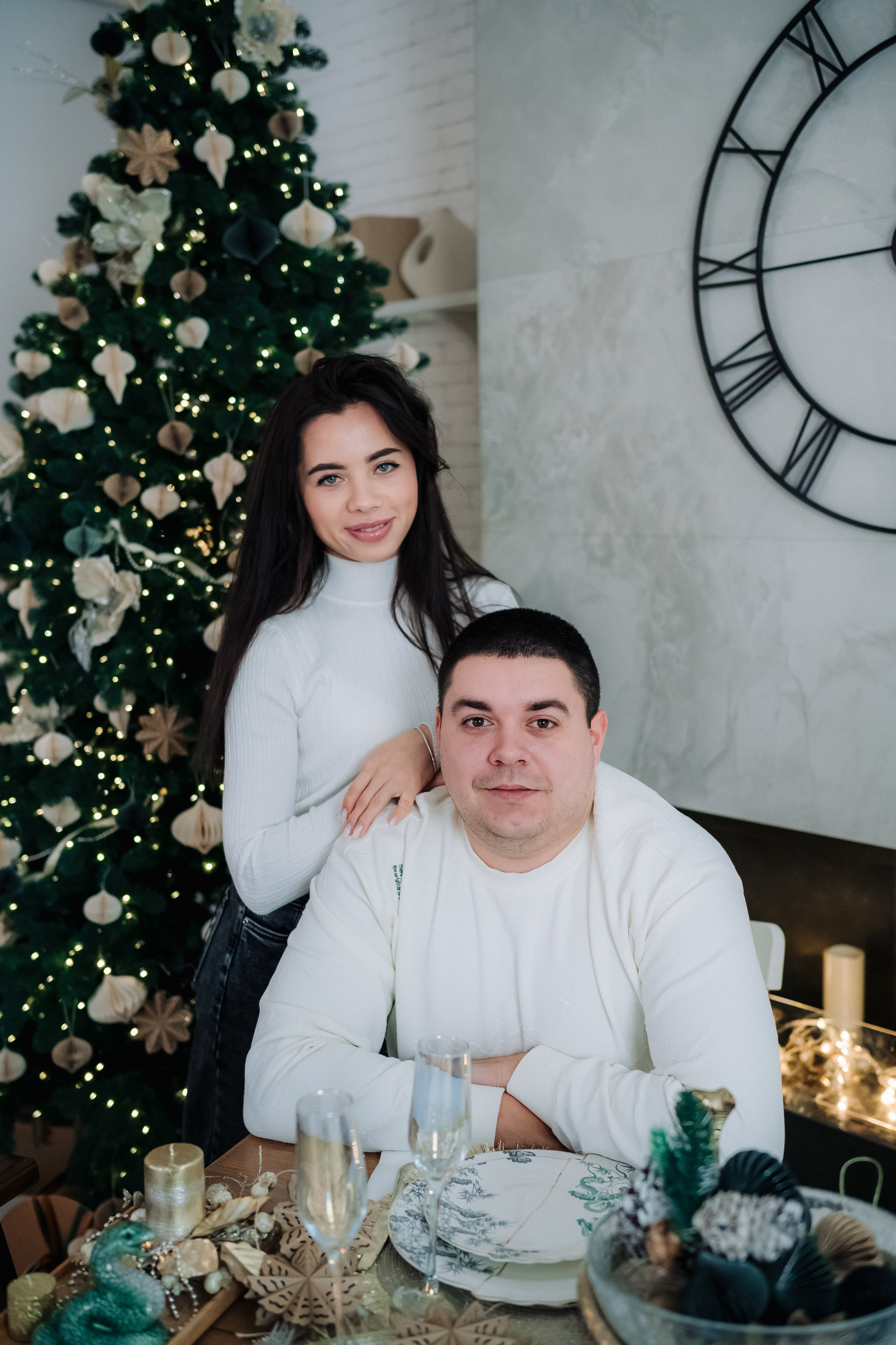 Семейная фотосессия