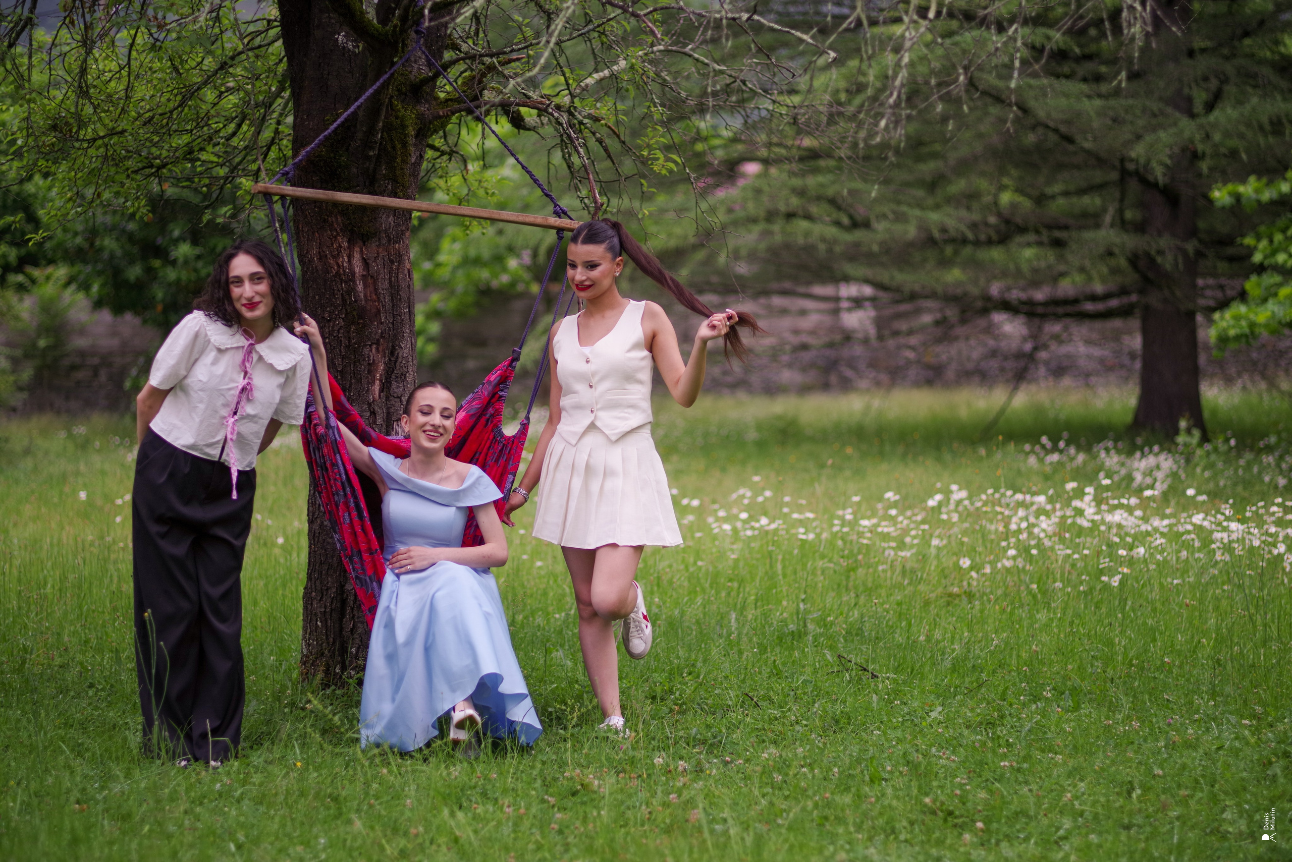 Хони. Портретный фотограф Денис Милютин