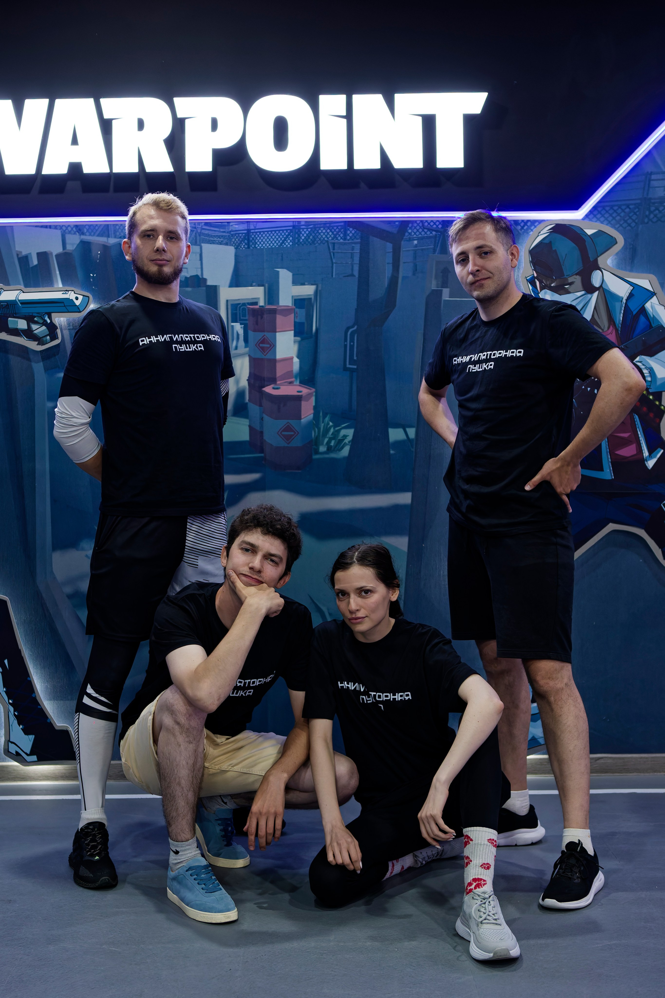 Турнир Warpoint battle, 2 сезон. Кутузов Евгений Фотограф в Южно-Сахалинске