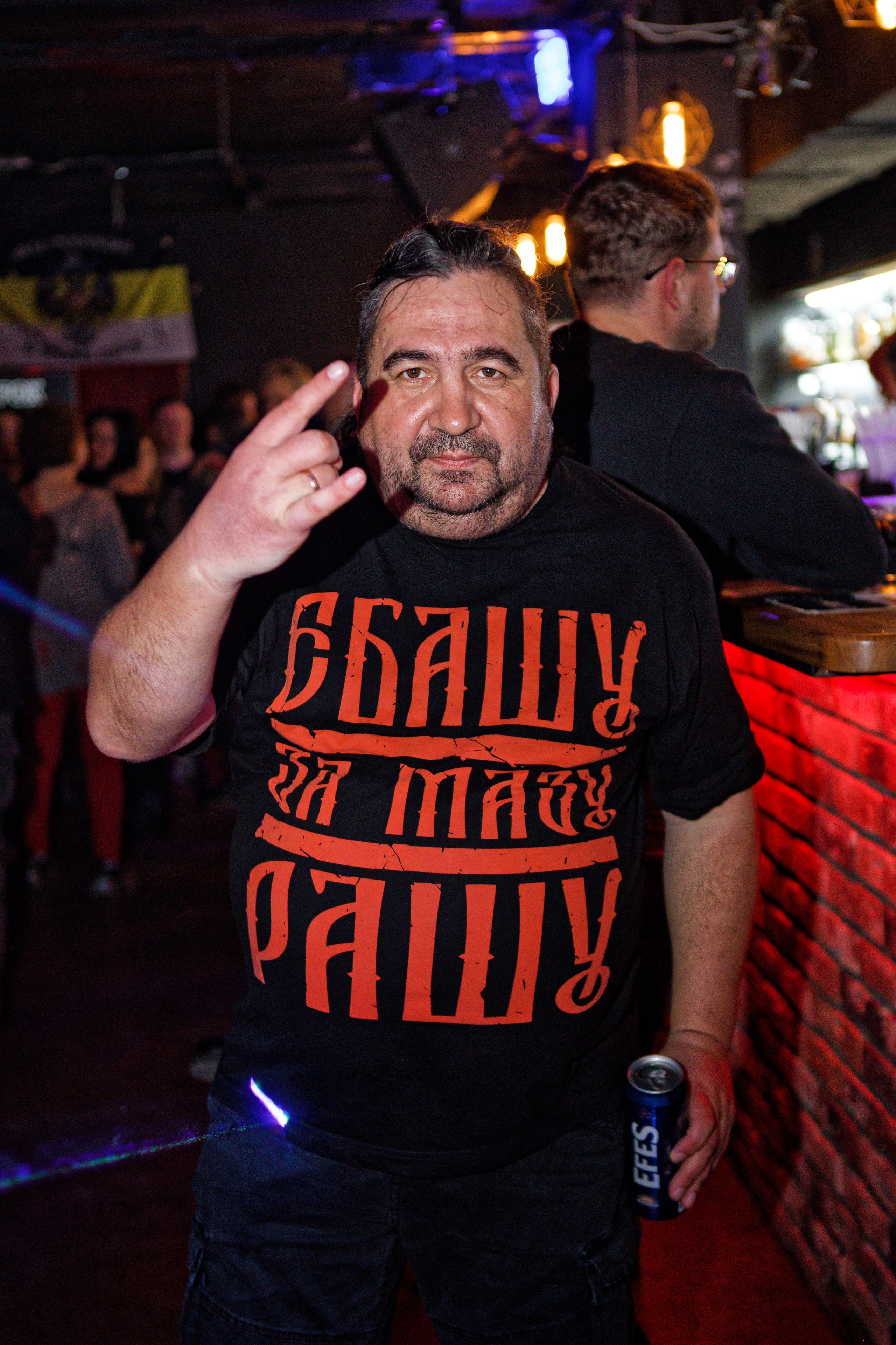 Heavy Birthday Party. Кутузов Евгений Фотограф в Южно-Сахалинске