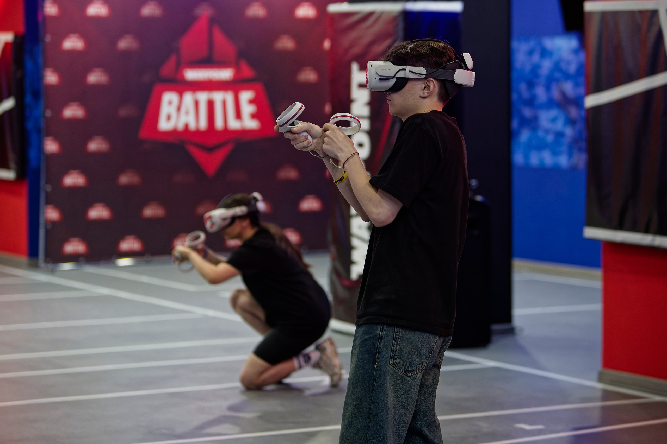 Турнир Warpoint battle, 2 сезон. Кутузов Евгений Фотограф в Южно-Сахалинске