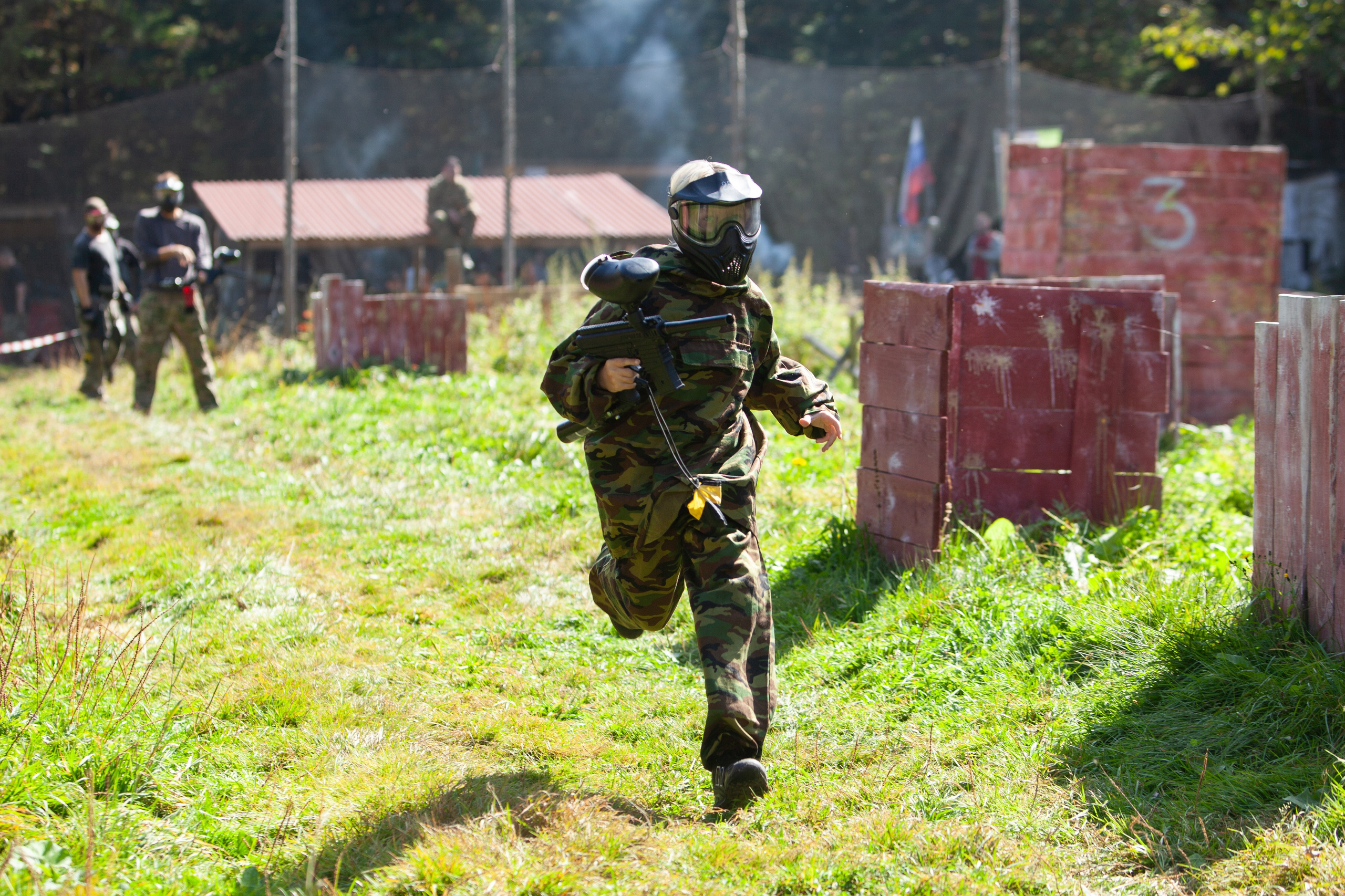 ДР "Олдов". Кутузов Евгений Фотограф в Южно-Сахалинске