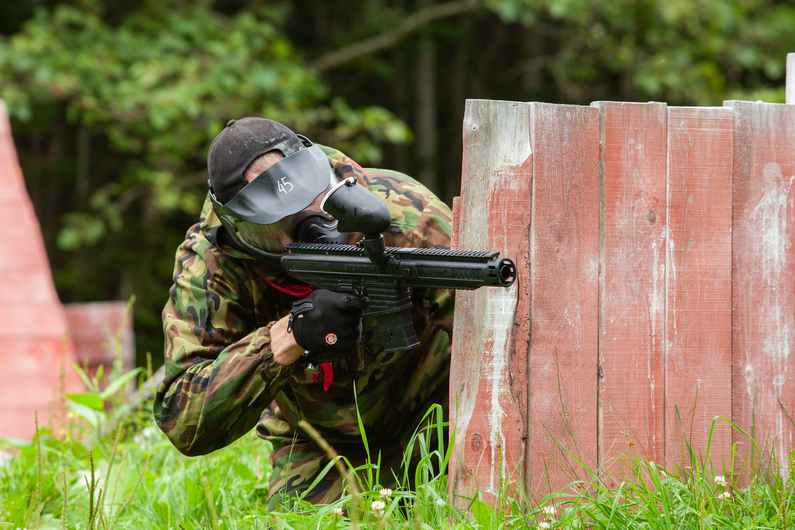 «Побег из Таркова». Кутузов Евгений Фотограф в Южно-Сахалинске