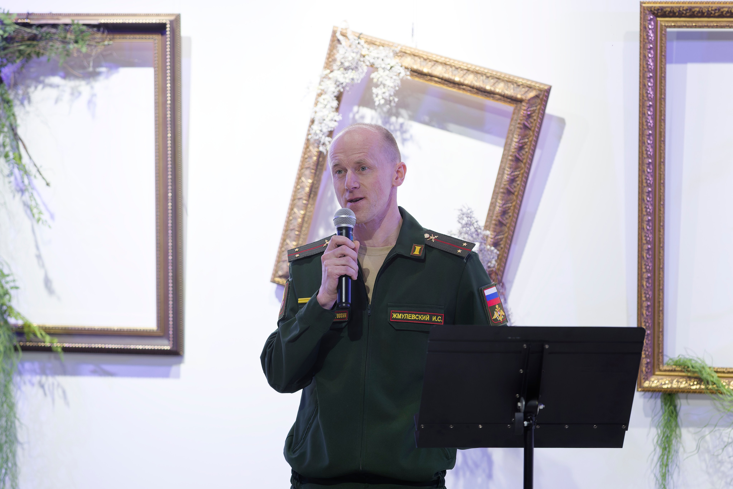 Поющий музей. Кутузов Евгений Фотограф в Южно-Сахалинске
