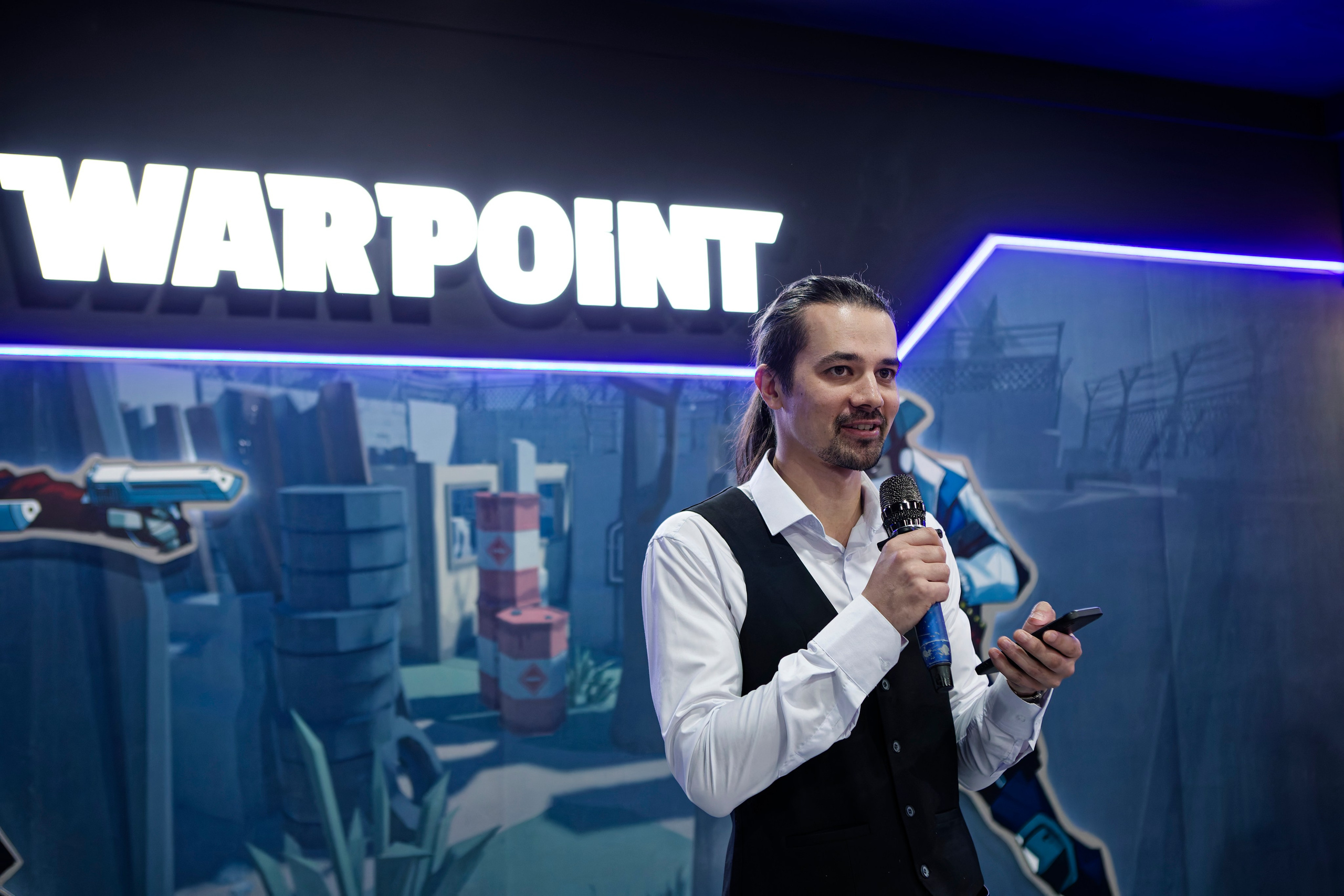 Турнир Warpoint battle, 2 сезон. Кутузов Евгений Фотограф в Южно-Сахалинске