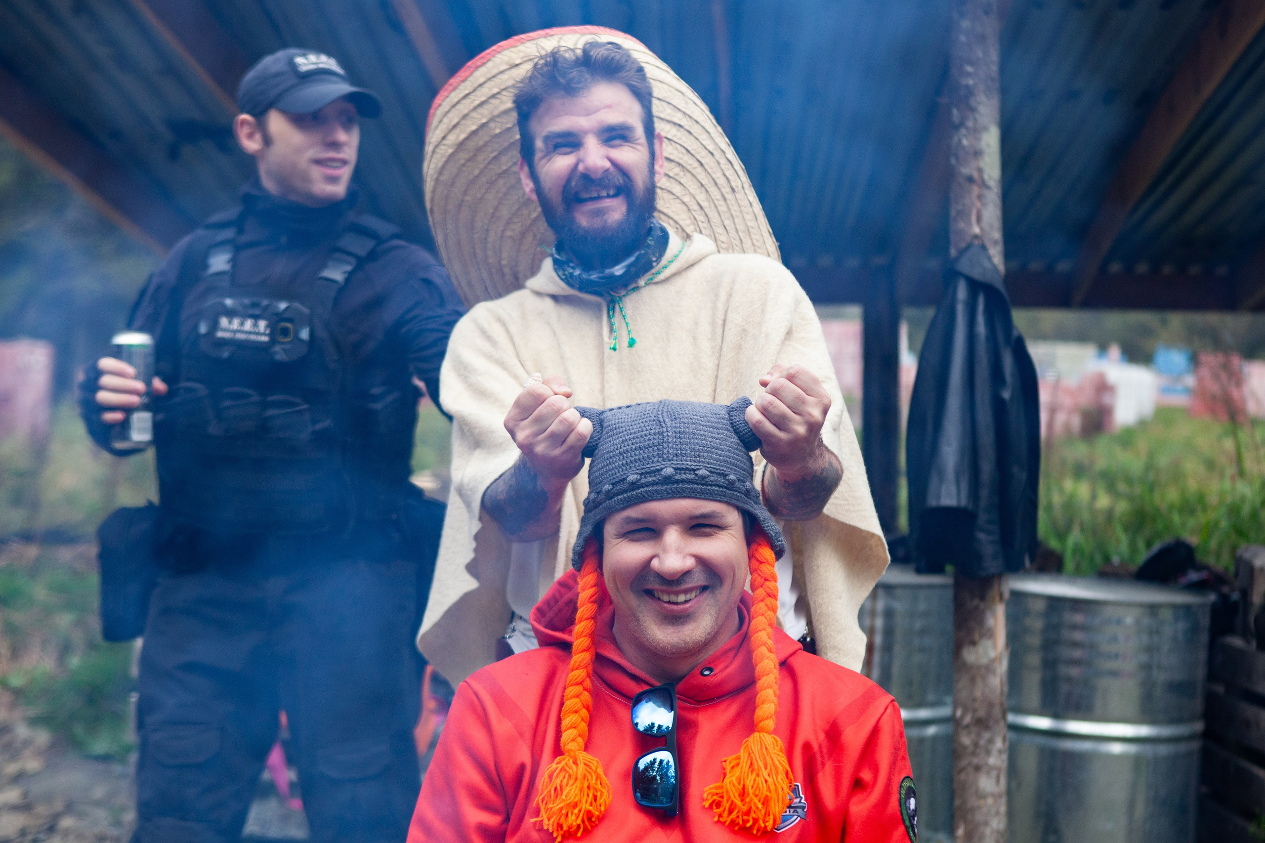 ДР "Олдов". Кутузов Евгений Фотограф в Южно-Сахалинске