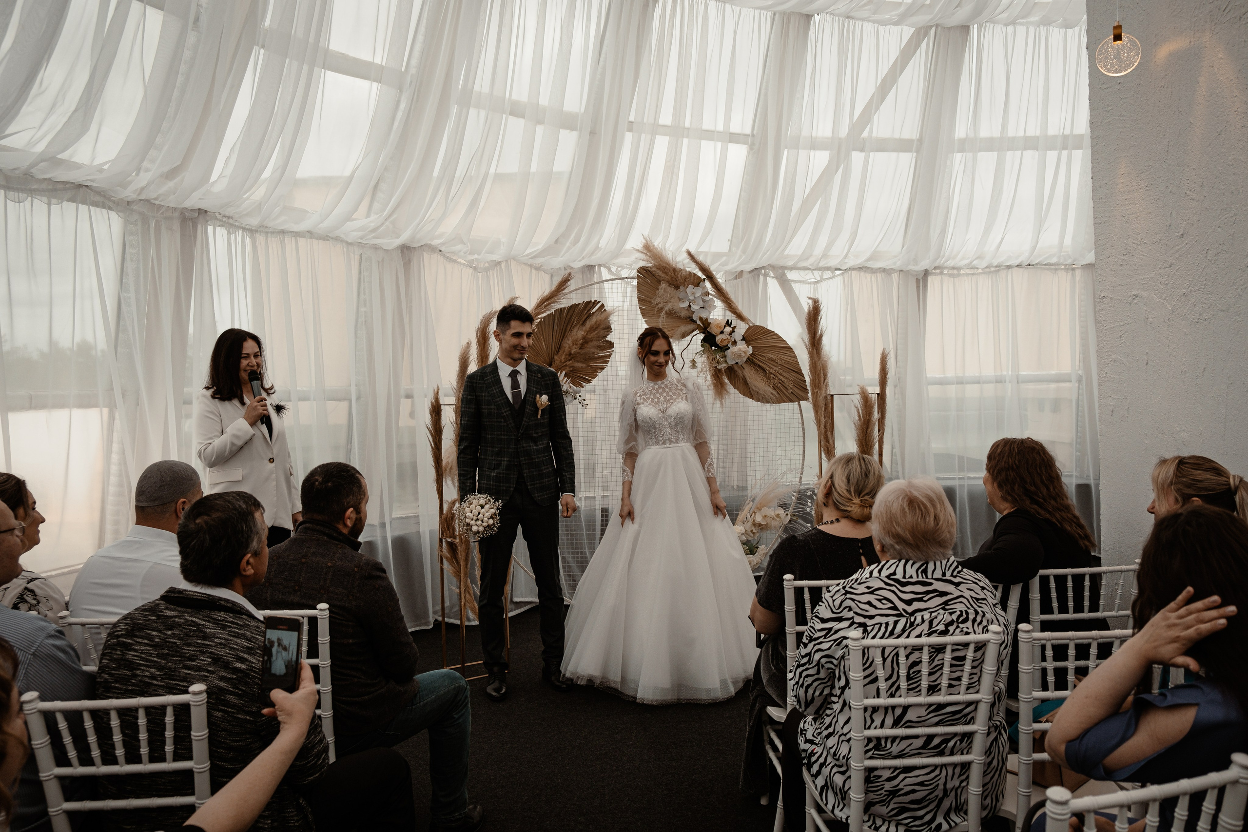 Константин и Полина. Свадебный фотограф Челябинск