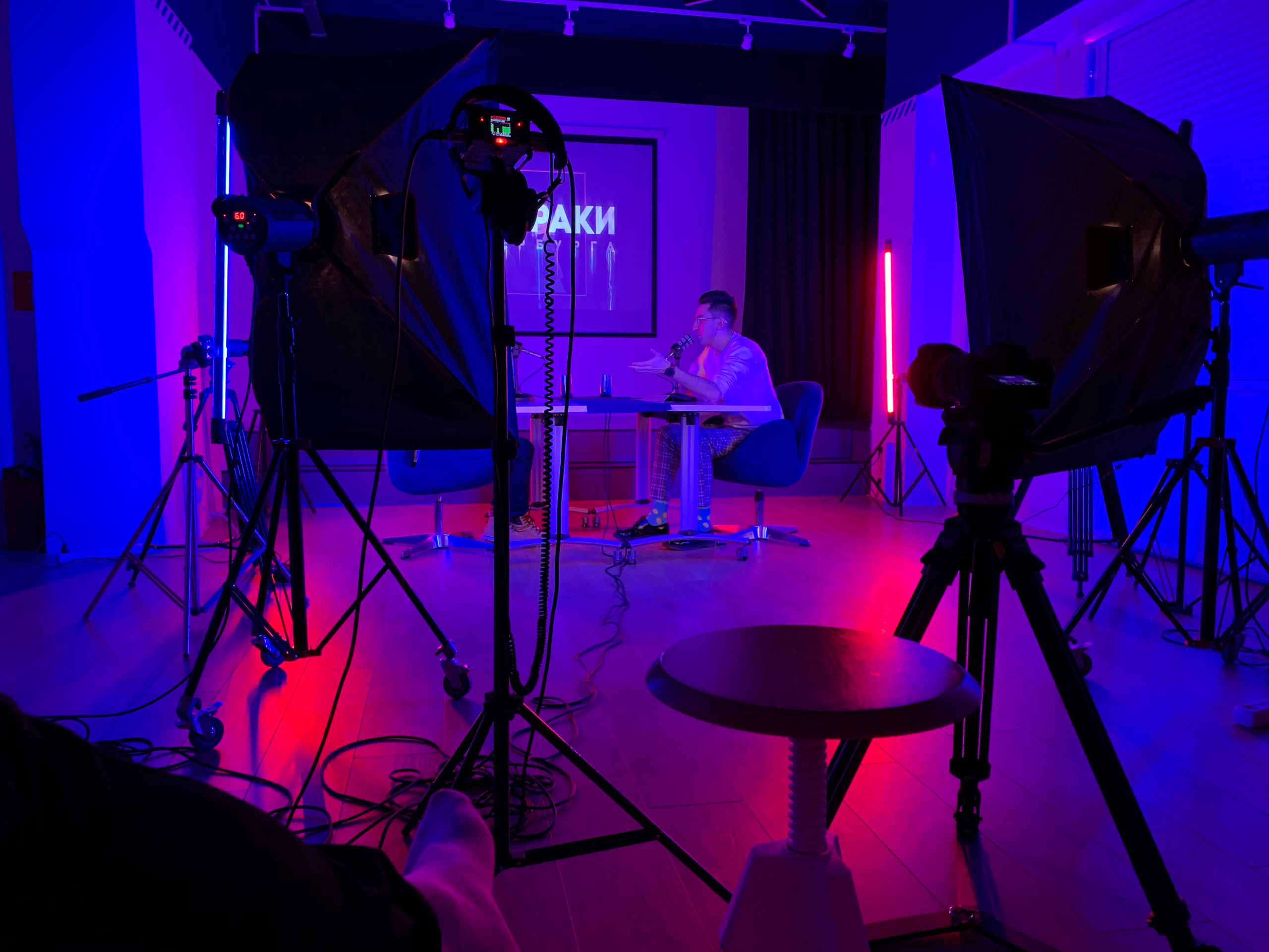 Съёмка курсов в СПб и Мск. Оператор и Фотограф в Санкт-Петербурге и Москве