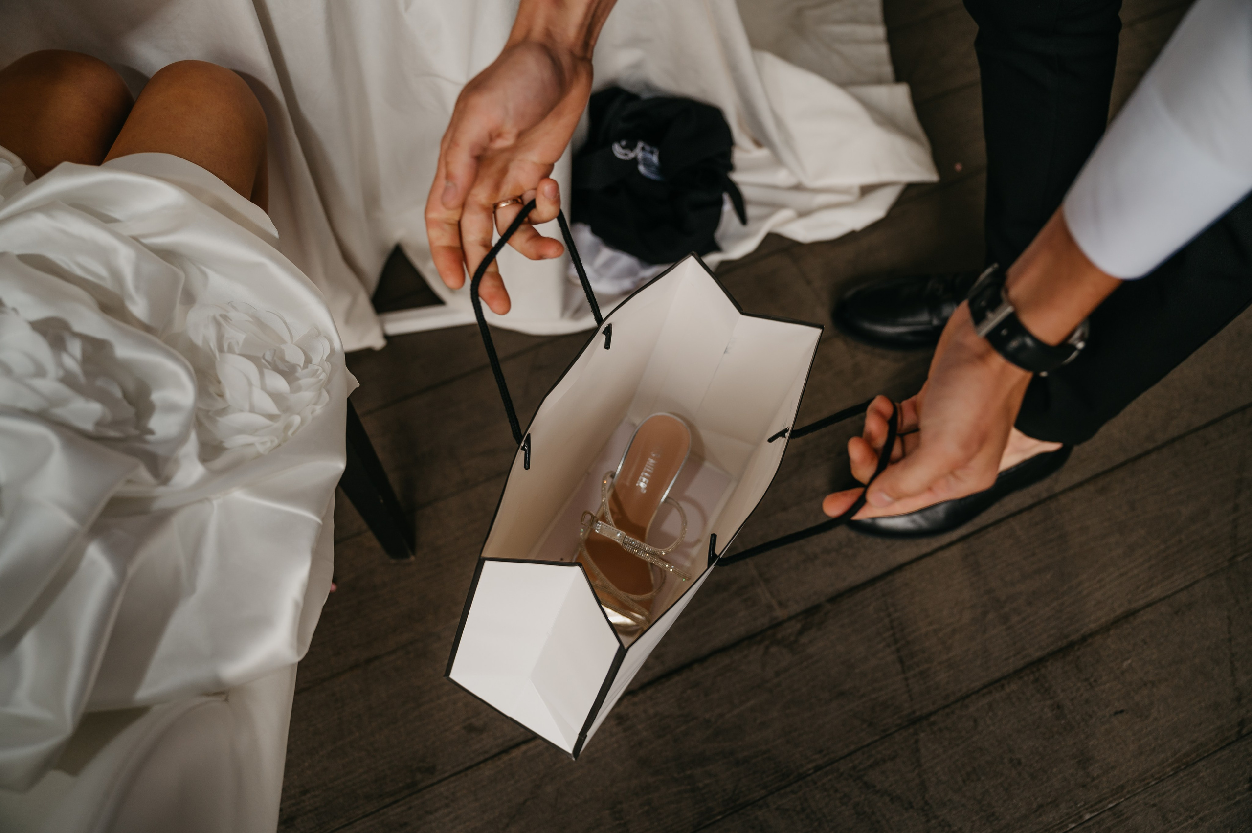 Иван и Яна. Свадебный фотограф Марина Жемчужникова в Москве и в Белгороде