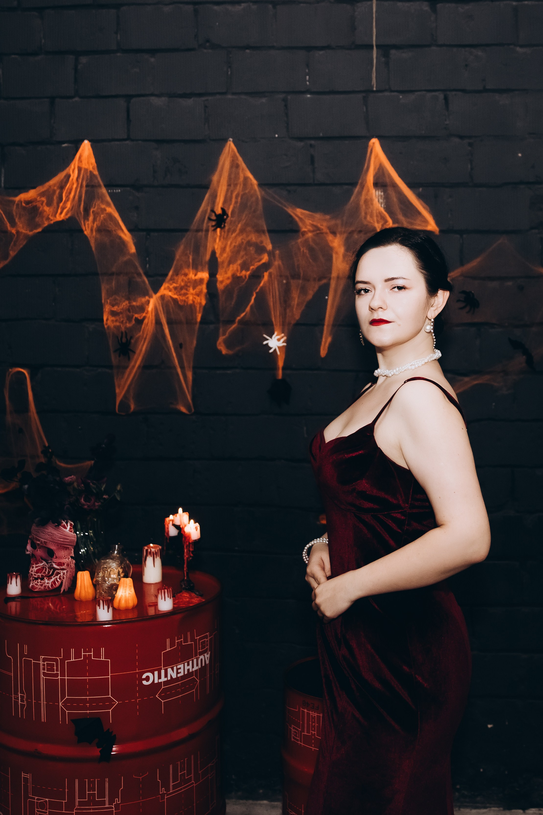 Halloween'24. Фотограф ВИКА МЕДУЗА