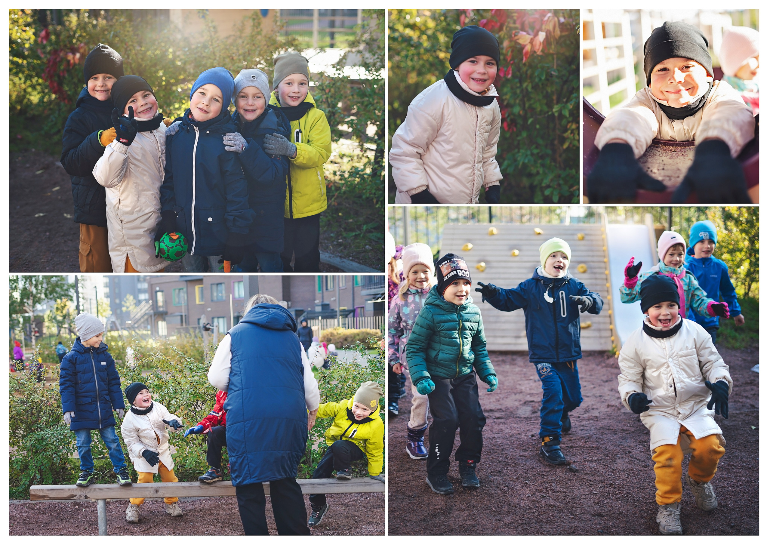 Примеры страниц. Семейный и детский фотограф Марина Тувиста в Санкт-Петербурге
