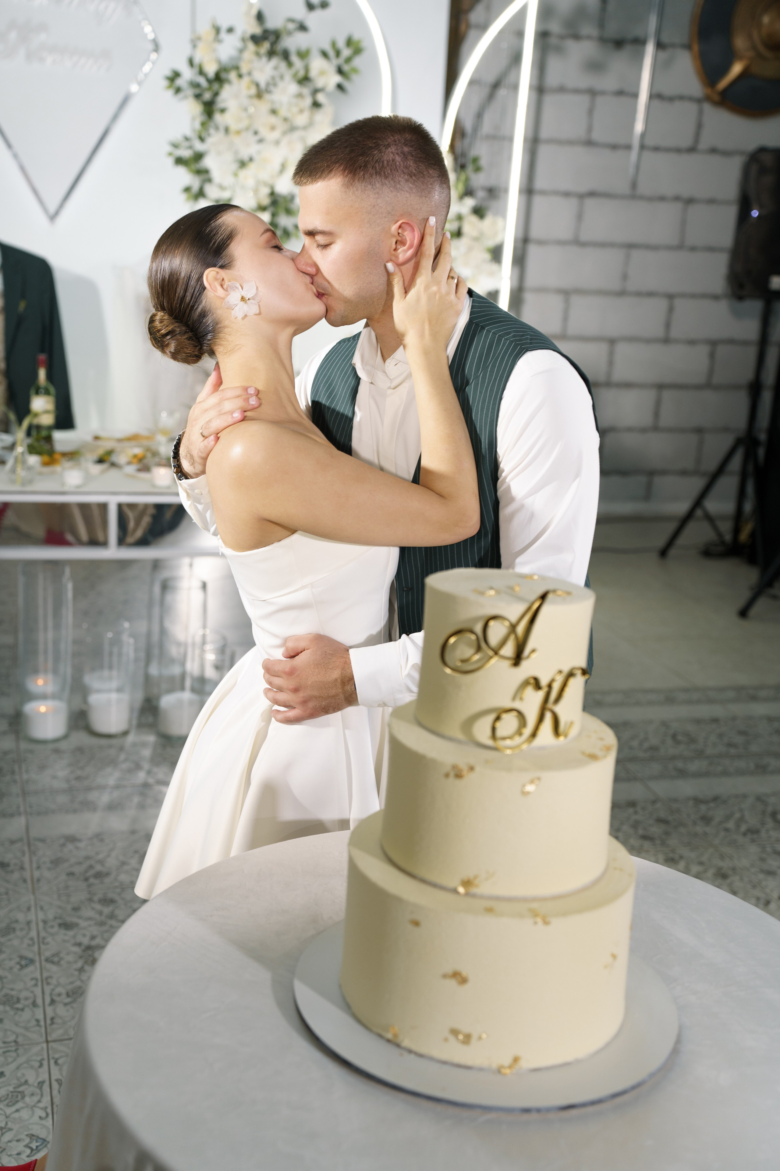 Александр+Ксения. Свадебный фотограф в Краснодаре Алексей Кудинов