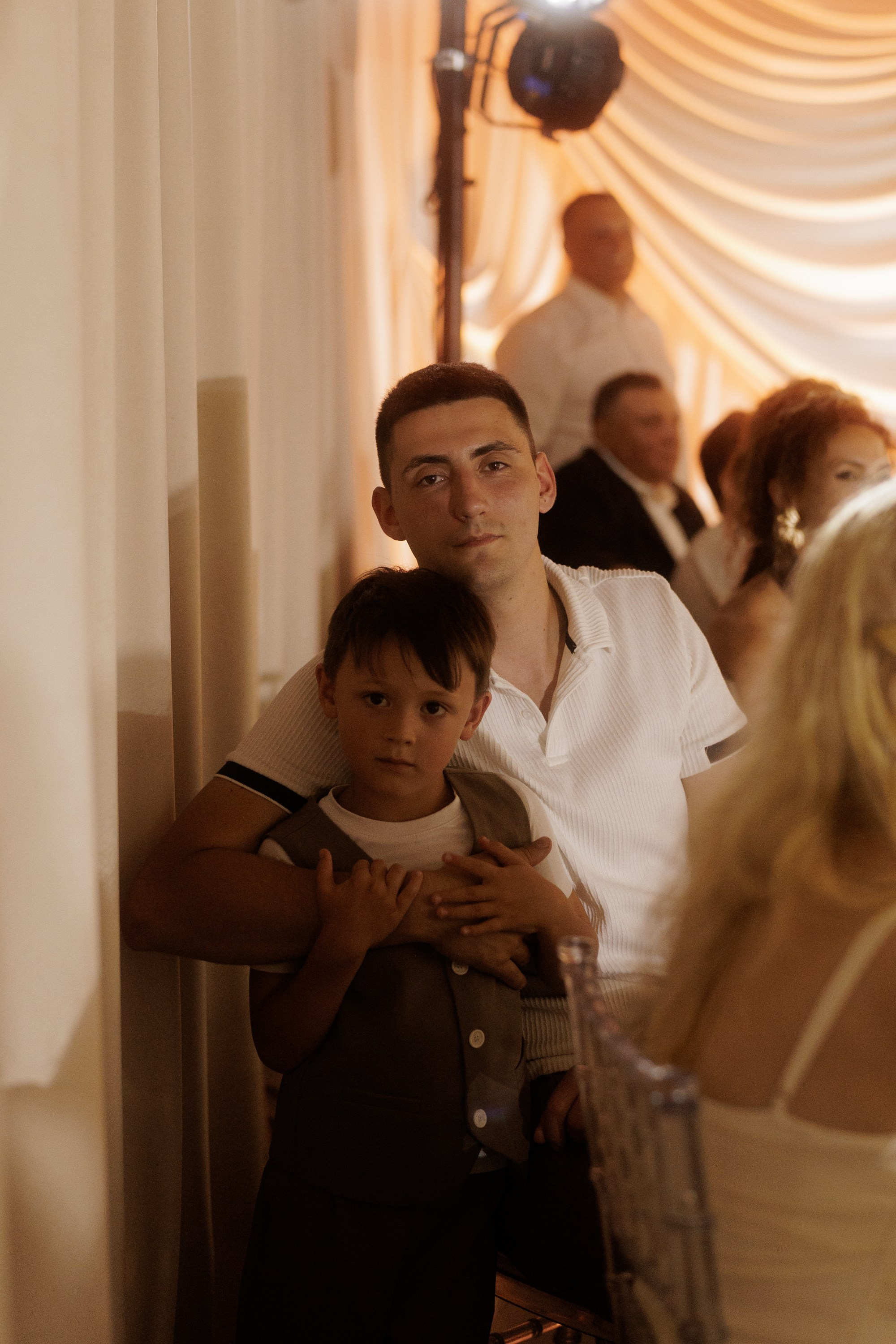 Андрей и Валерия (клиентская серия). Фотограф Иркутск