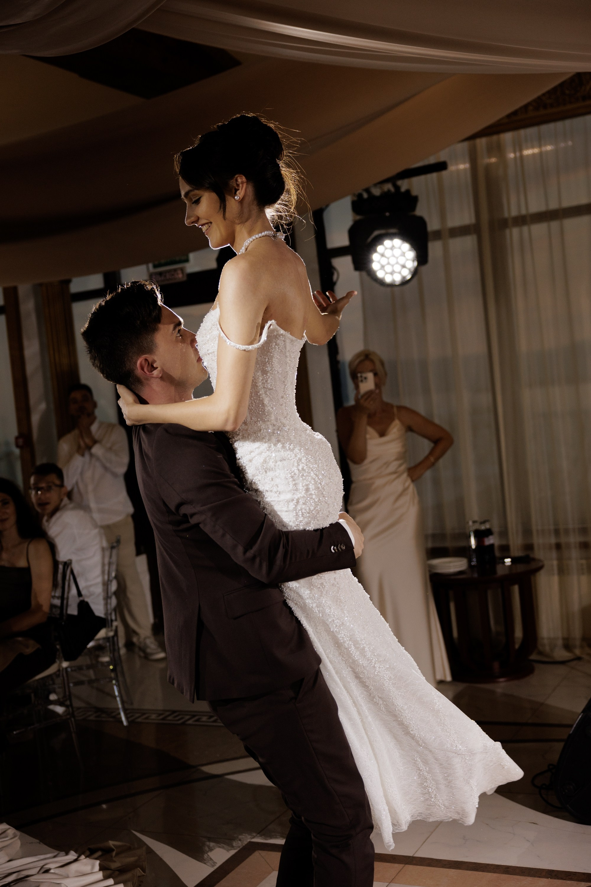 Андрей и Валерия (клиентская серия). Фотограф Иркутск