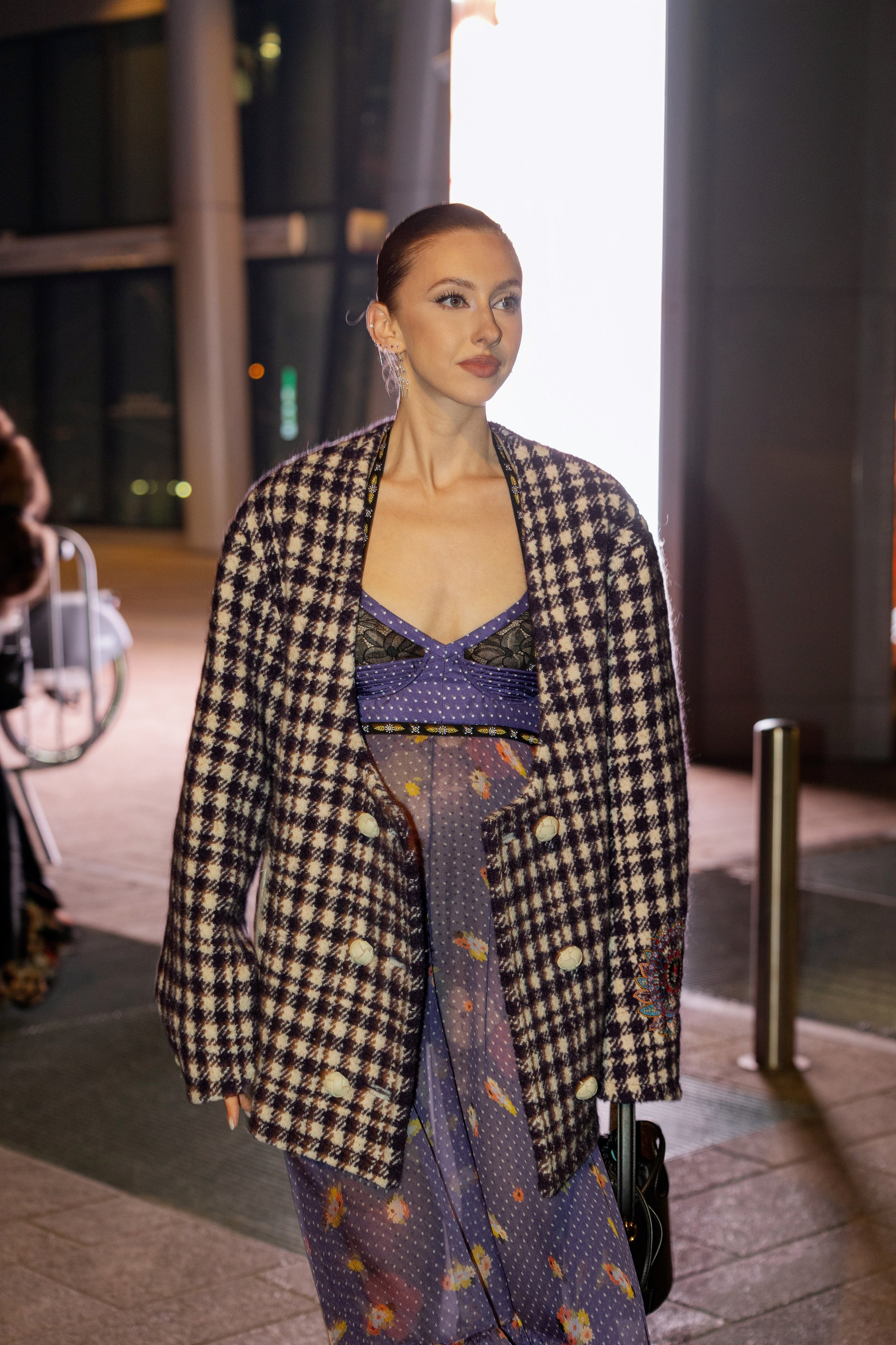 ETRO MFW FALL/WINTER 24/25. Photographer in Milan Ivan Goncharov