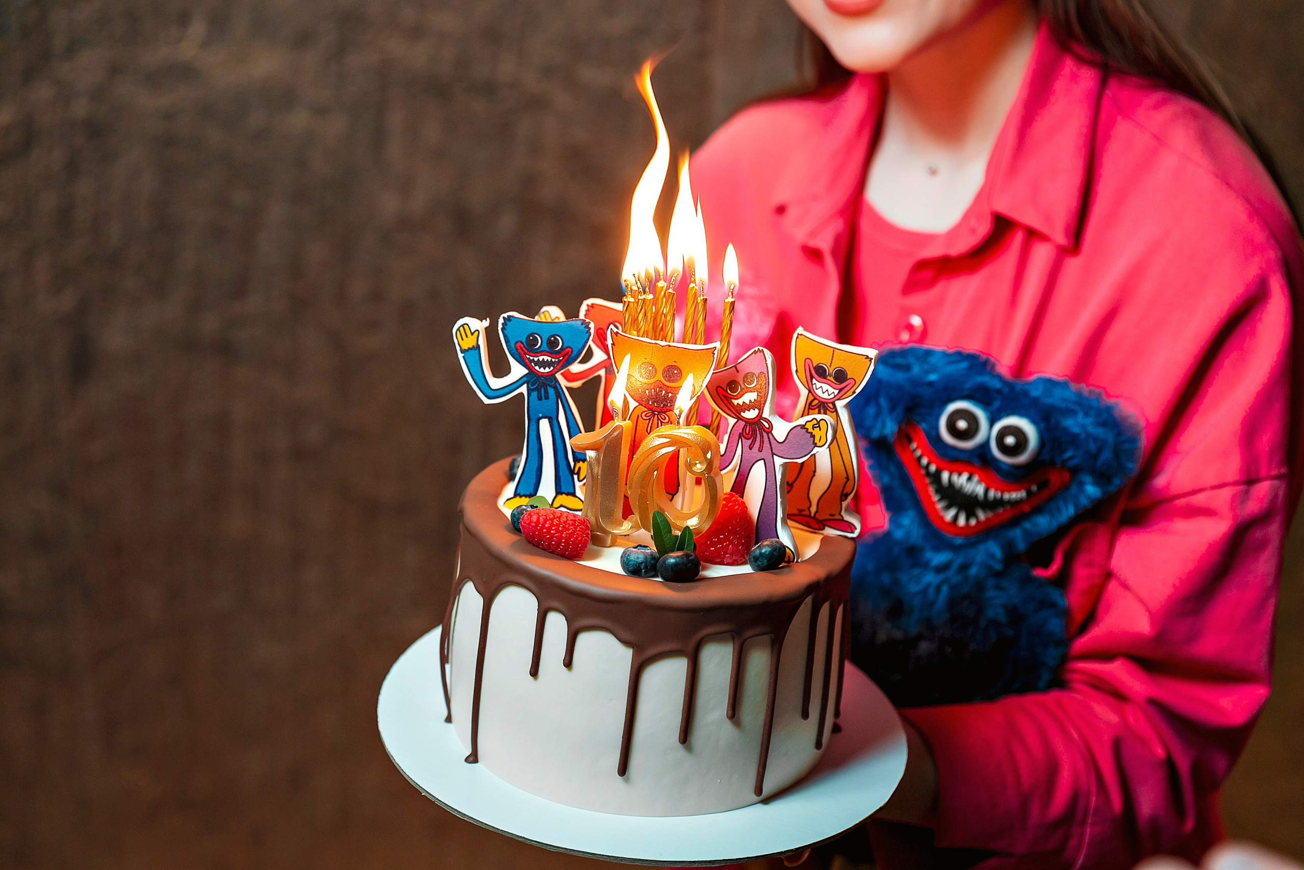 День рождения Владимира. Фотограф в Новосибирске Сергей Белов