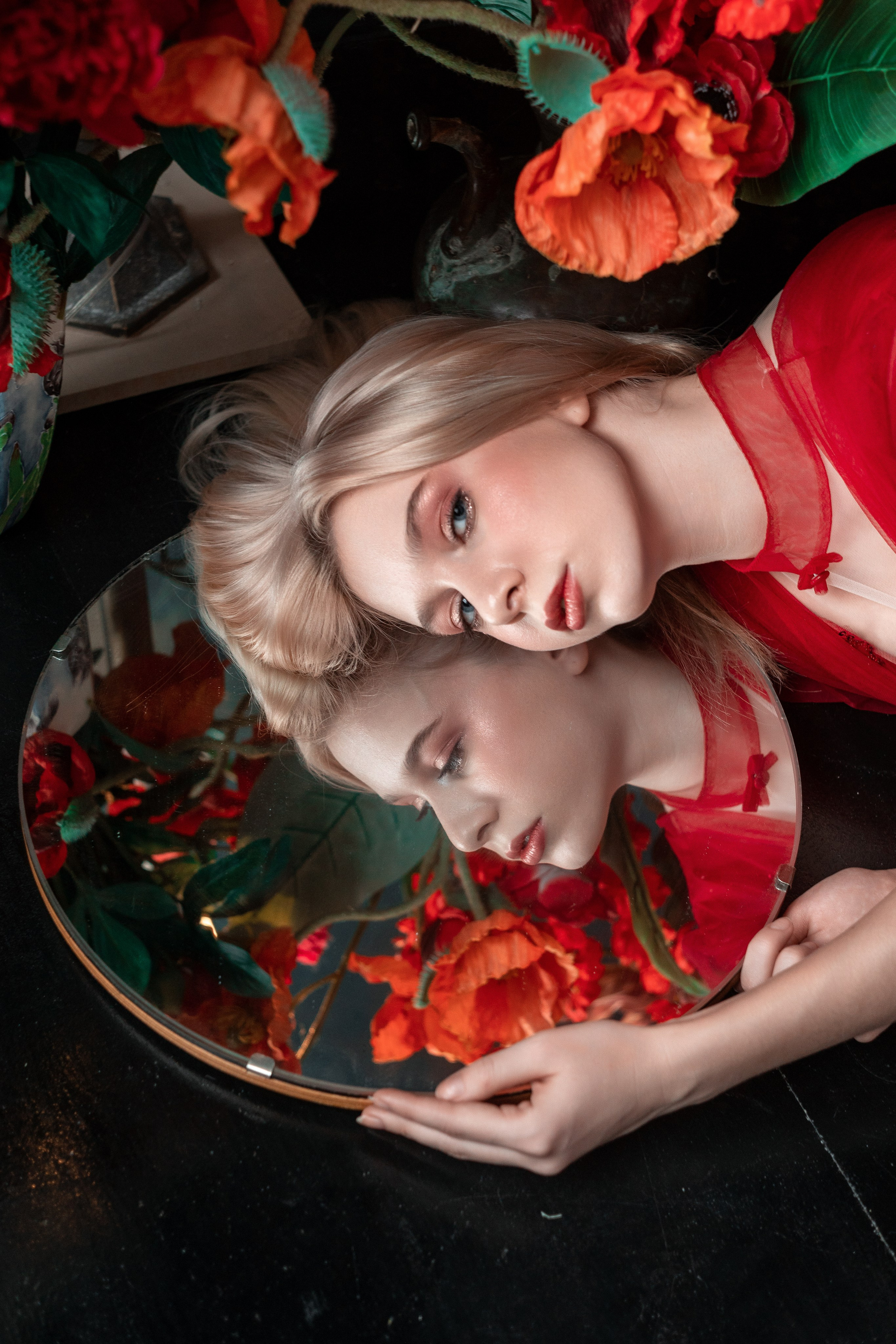 Julia. Фотограф Дмитрий Буделовский