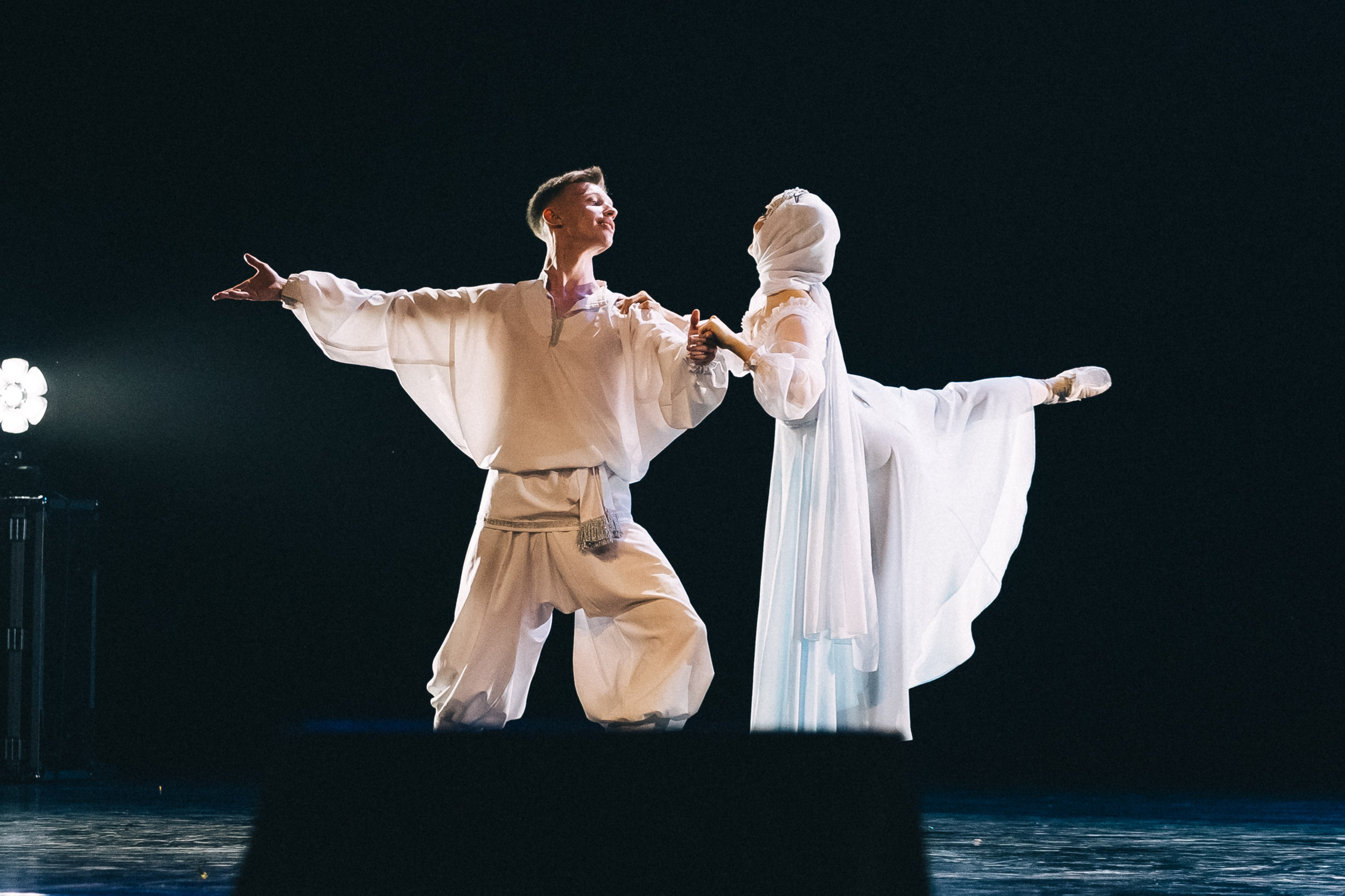 Отчётный концерт (КемГИК). Фотограф Кемерово | Сергей