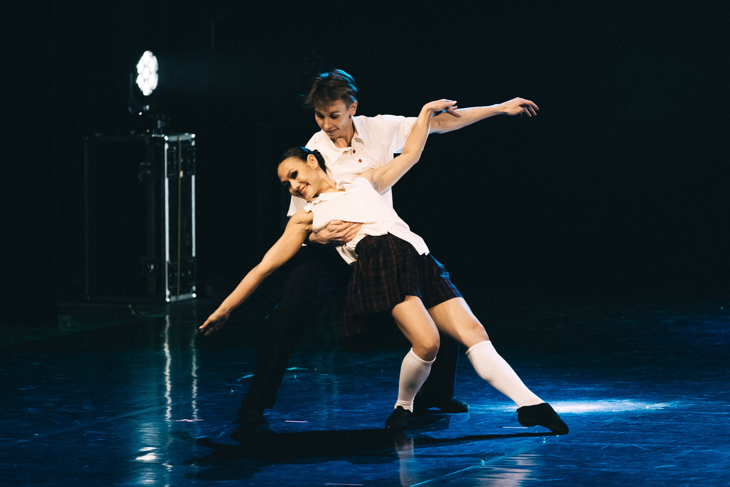 Отчётный концерт (КемГИК). Фотограф Кемерово | Сергей