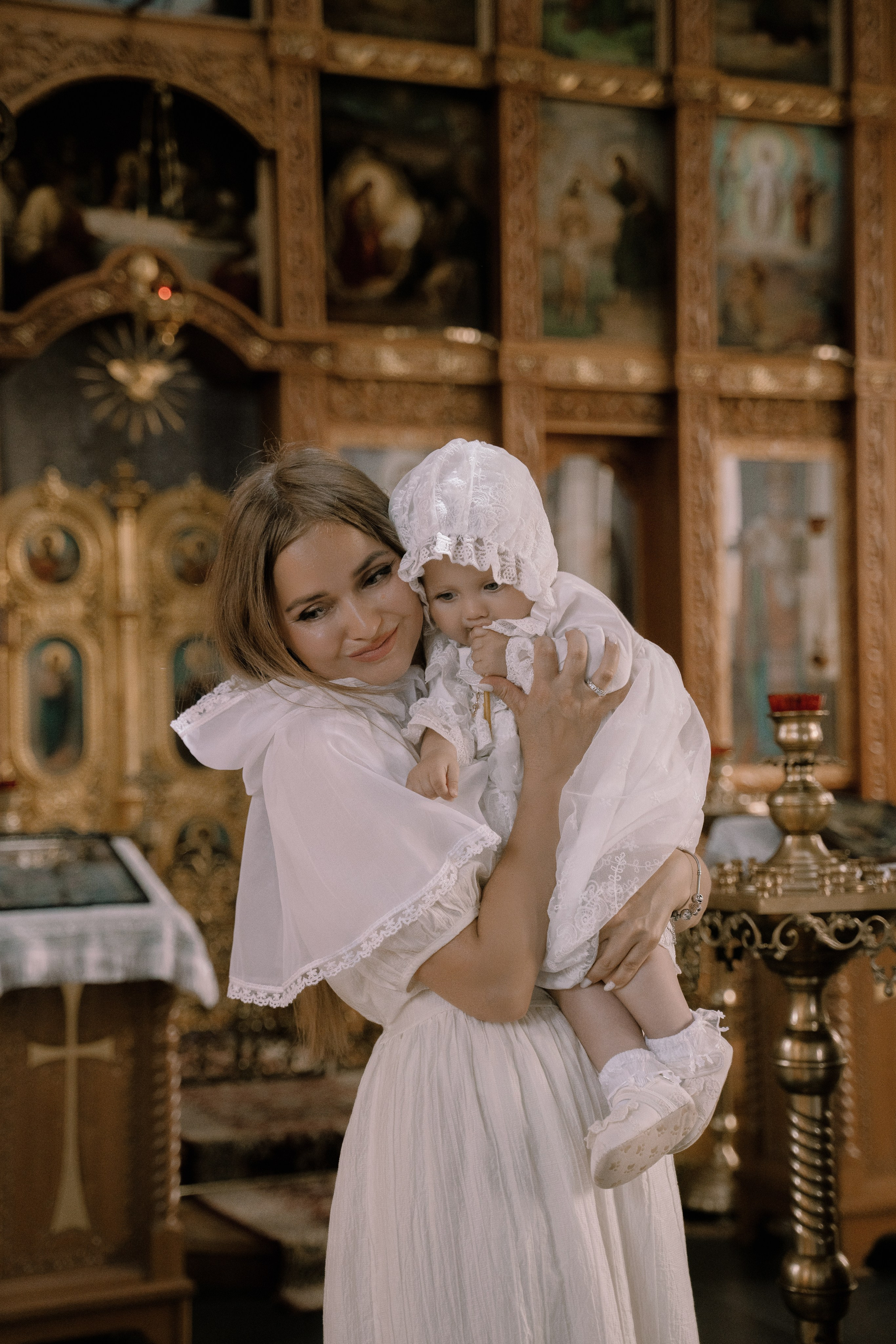 Крещение Алисы. Свадебный и Семейный фотограф в г. Ростов-на-Дону Герасимова Светлана