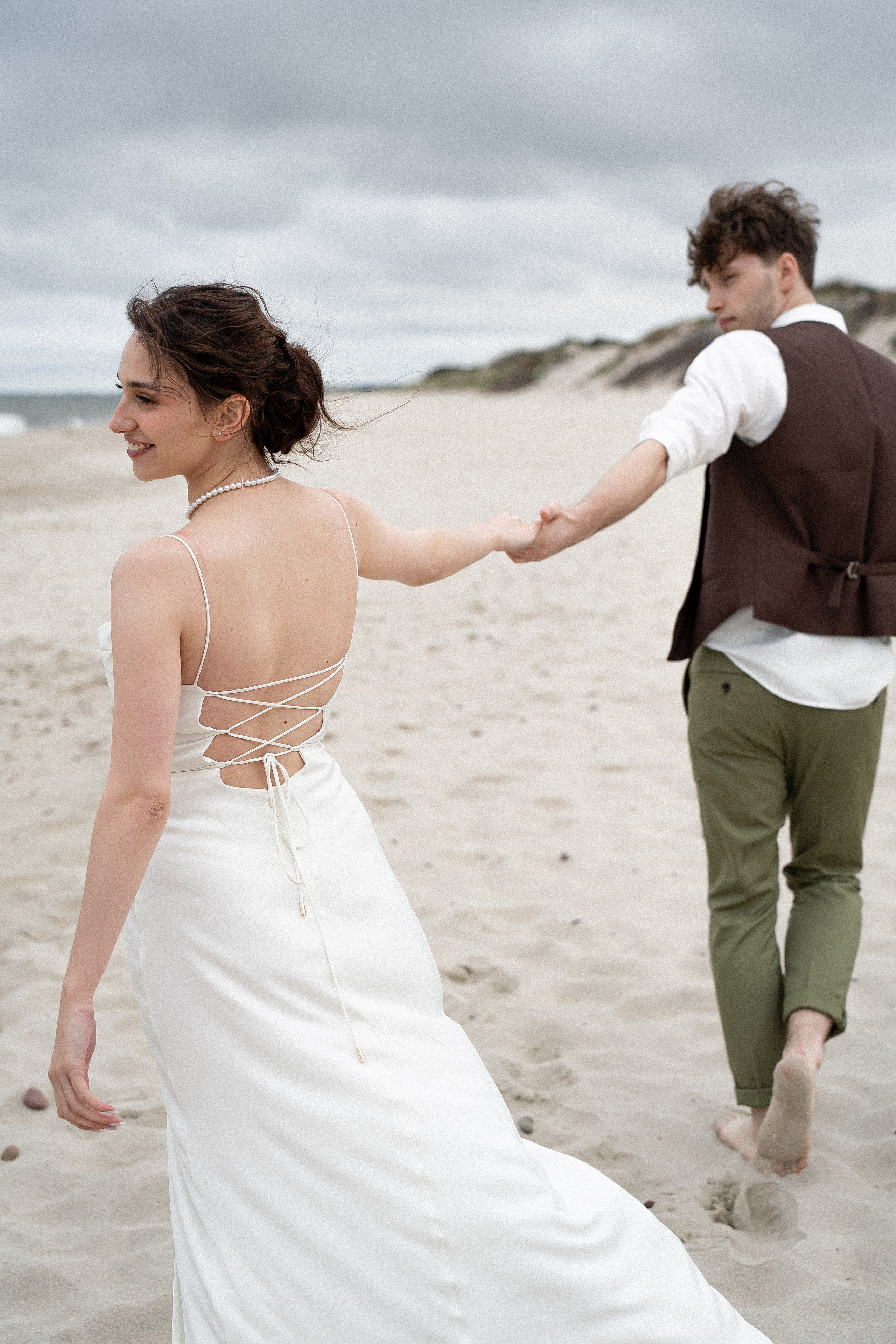 Маргарита & Рафаэль 12.09.2024. Свадебный Фотограф Илья Чепайкин. Калининград