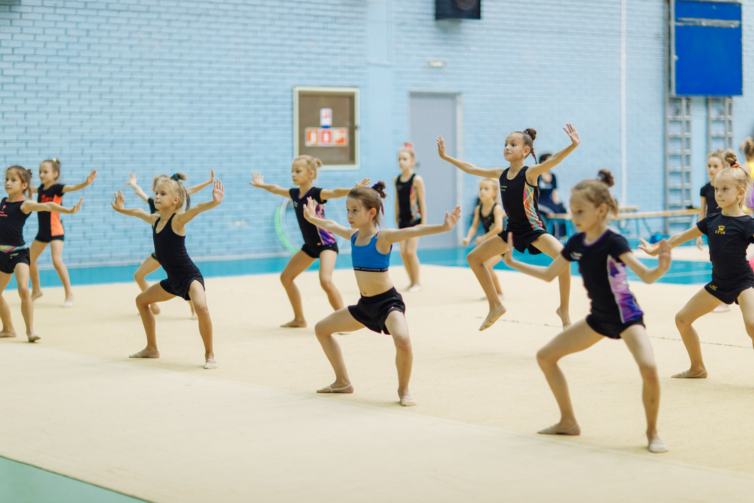Гимнастика. Сборы. Свадебный фотограф в Ярославле Анастасия Архипова