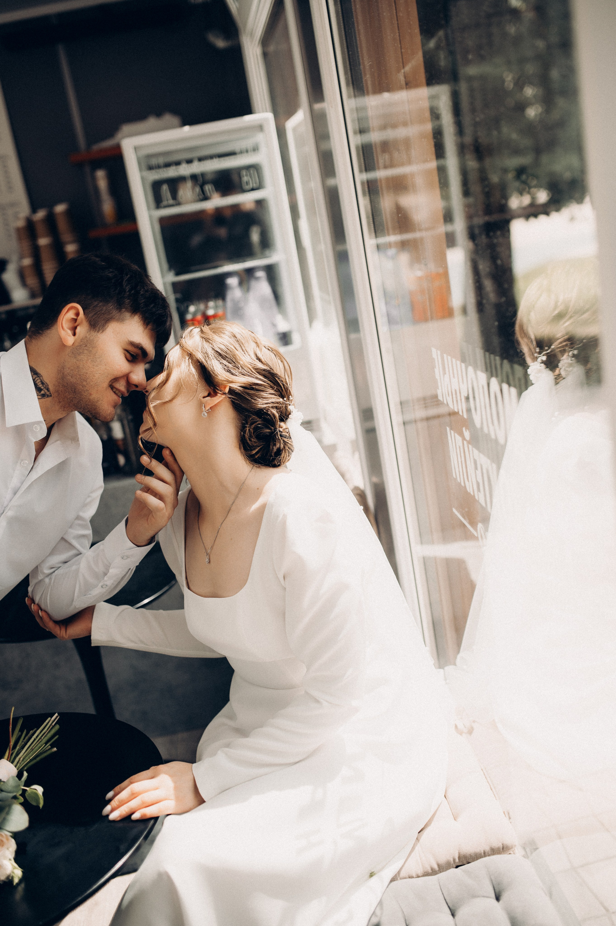 Алексей и Вероника. Фотограф Алексин, Тула