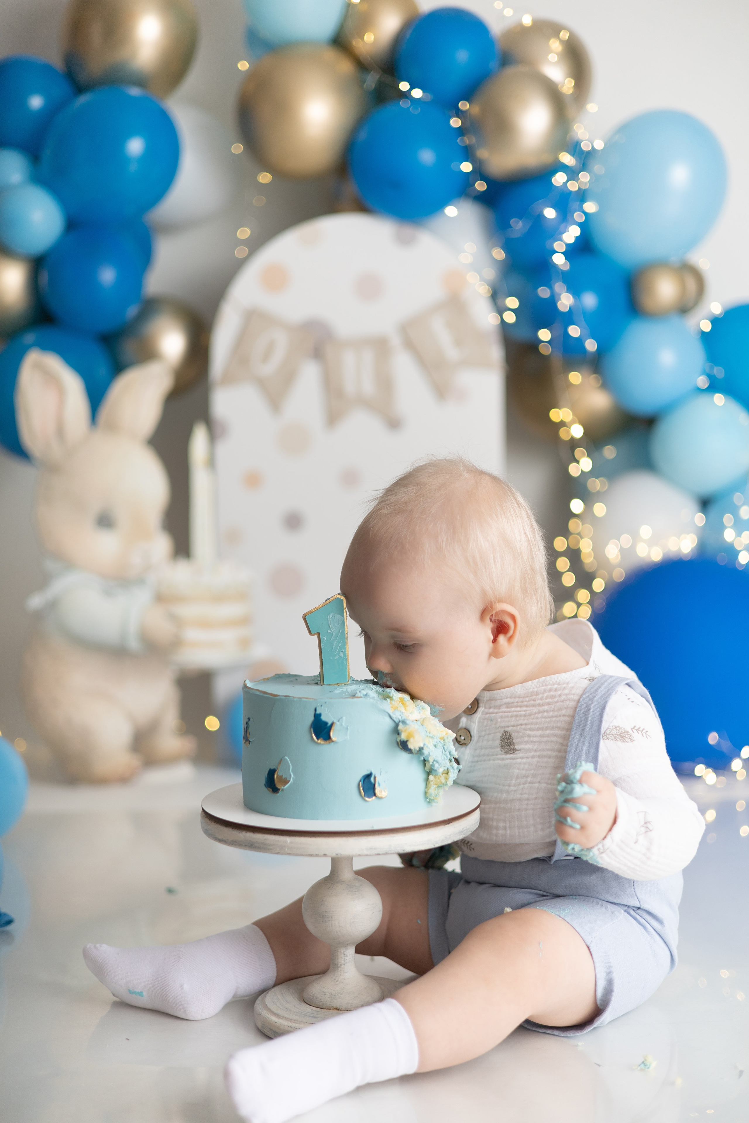 Годовасие. Детский новорождённых и детей постарше Анисимова Полина