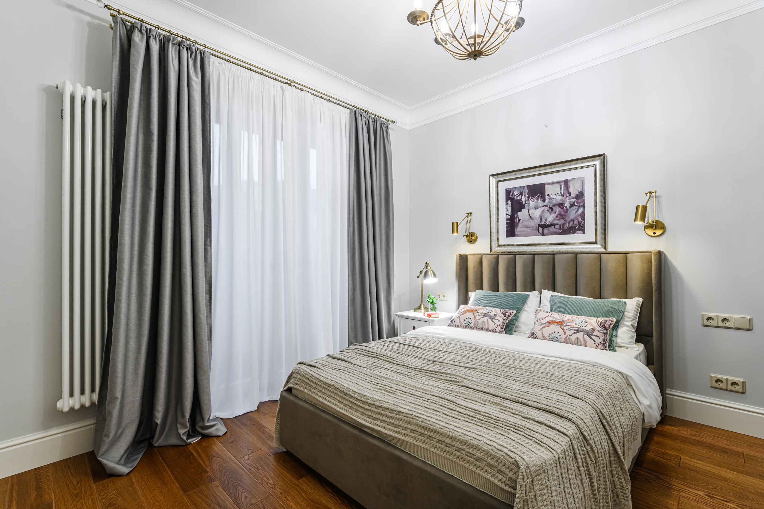 Квартиры. Интерьерный и репортажный фотограф в Санкт-Петербурге